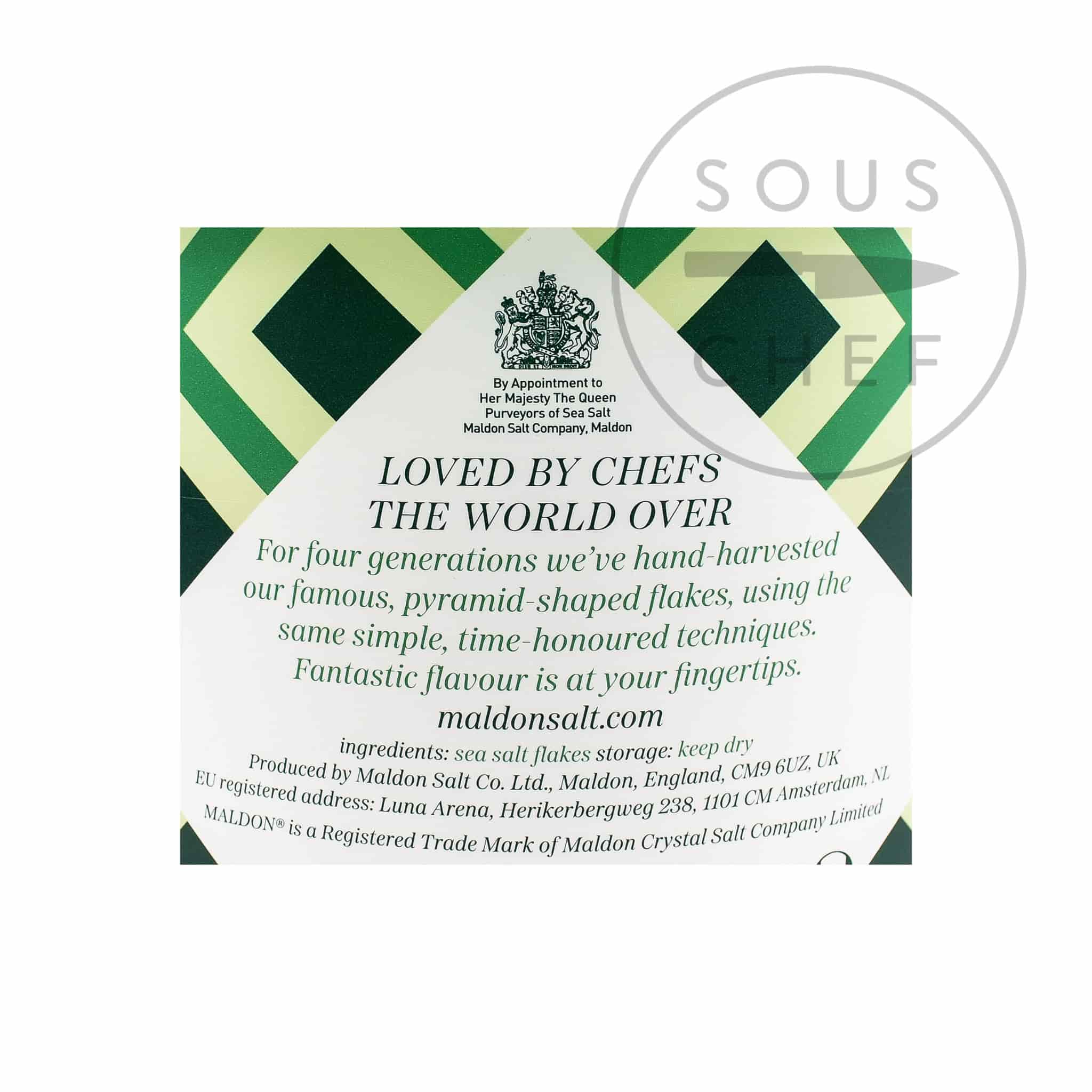 Maldon Sea Salt - Image 5