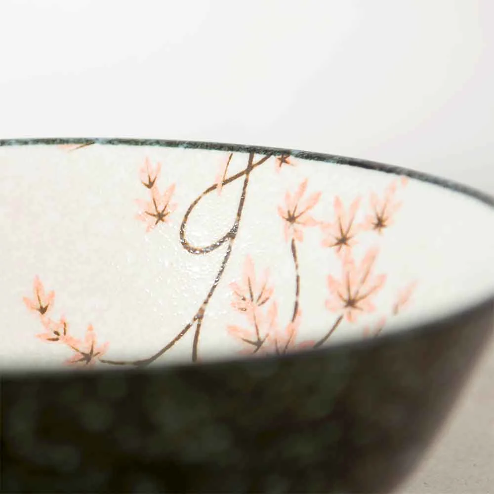 Maple Leaf Ramen Bowl, 21cm - Image 4