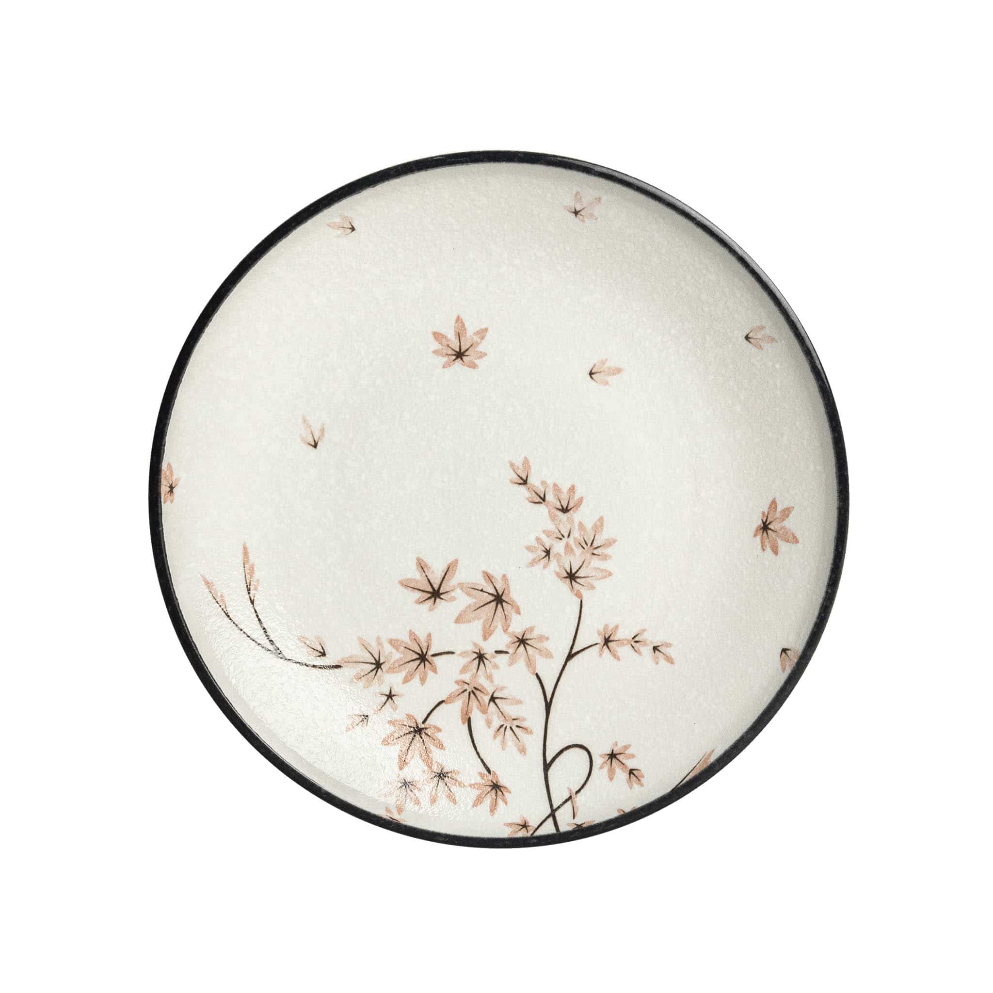 Maple Leaf Round Dinner Plate, 25.5cm - Image 2