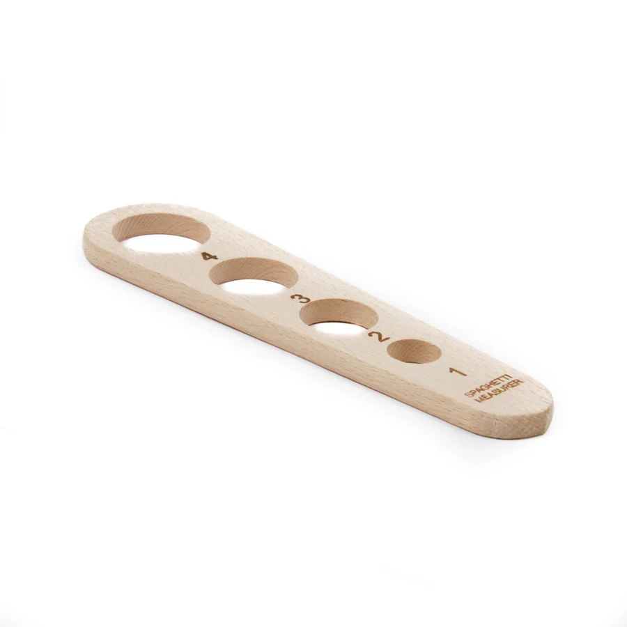 Maple Pasta Measure