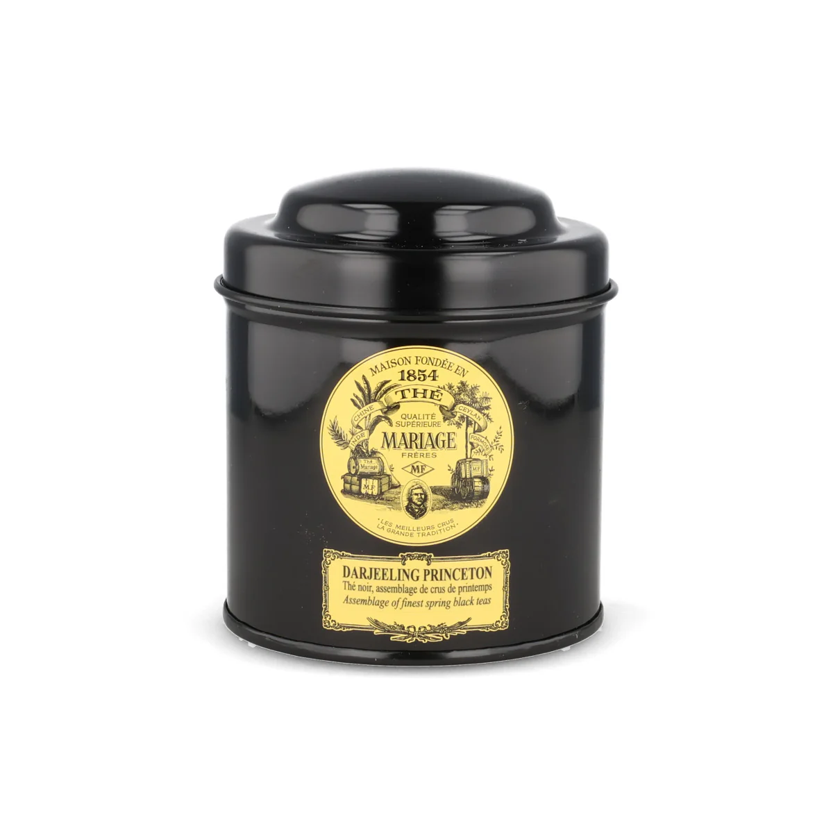 Mariage Freres Darjeeling Princeton Loose Black Tea, 100g - Image 2