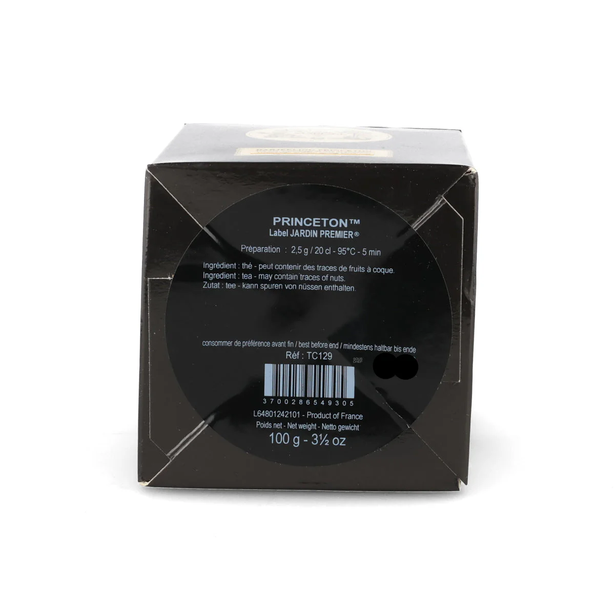 Mariage Freres Darjeeling Princeton Loose Black Tea, 100g - Image 4
