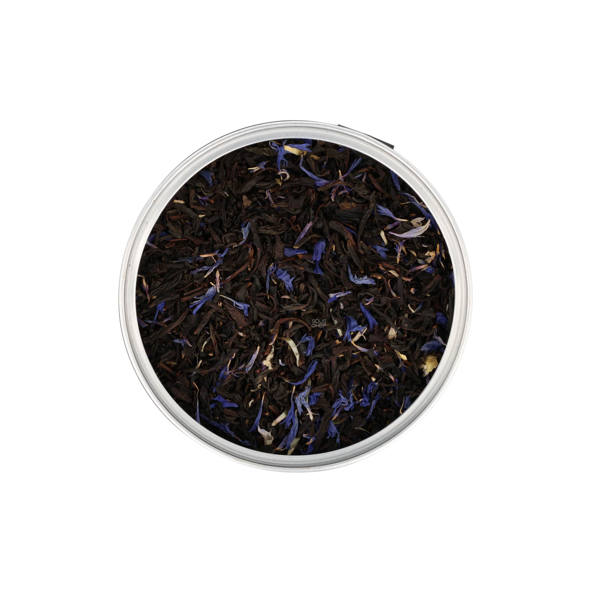 Mariage Freres Earl Grey French Blue Loose Tea, 100g - Image 3