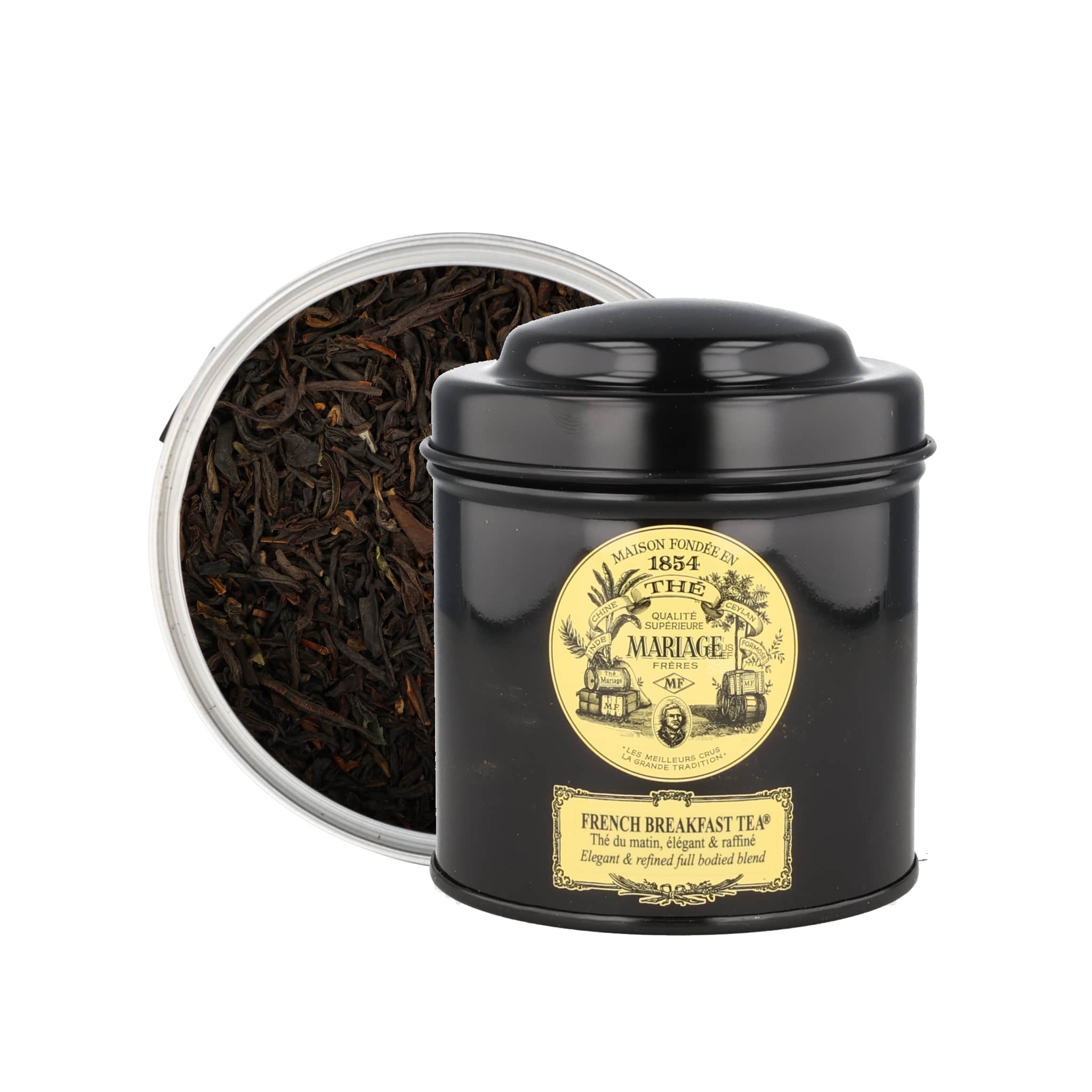 Mariage Freres French Breakfast Tea Loose Black Tea, 100g