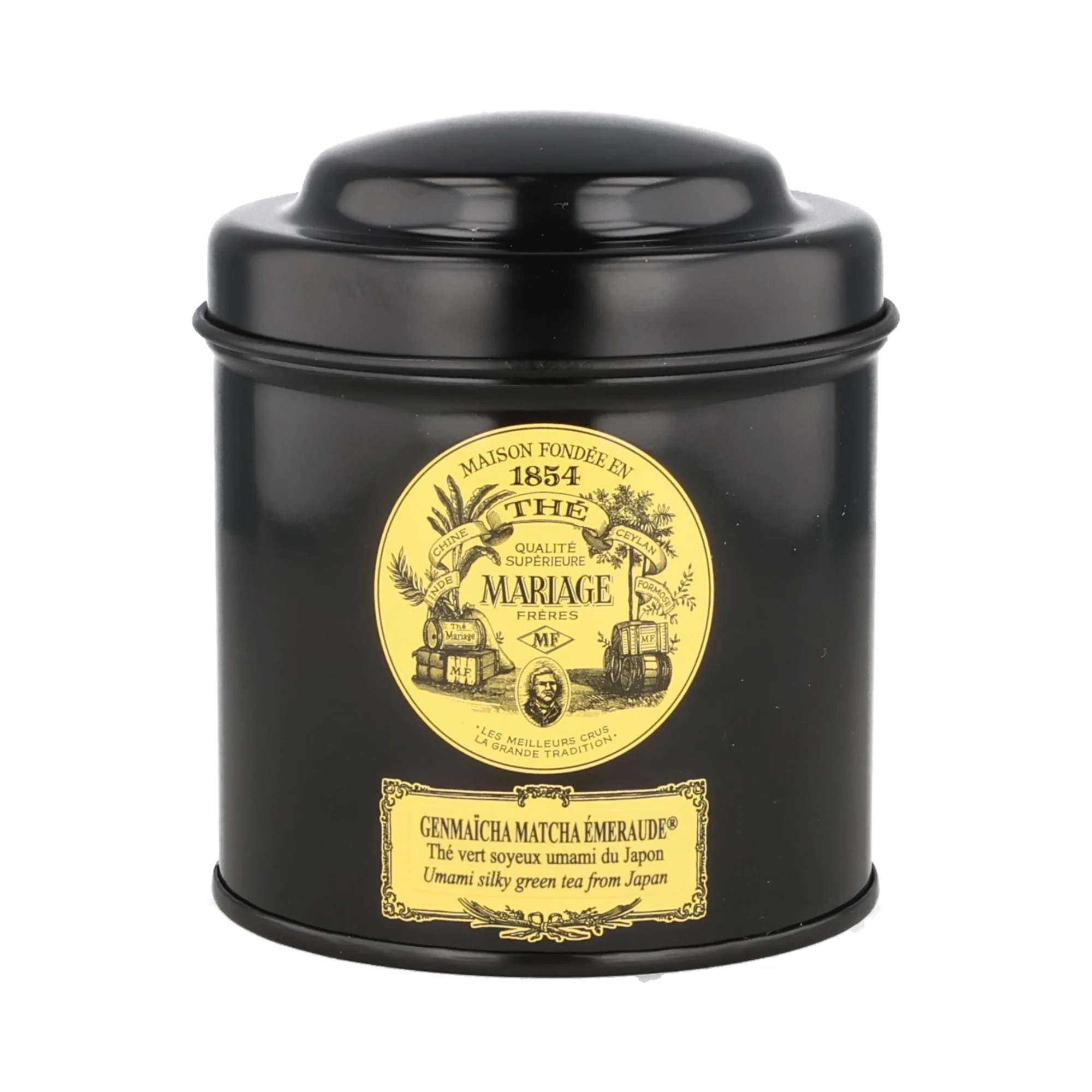 Mariage Freres Genmaicha Matcha Loose Tea, 100g - Image 2