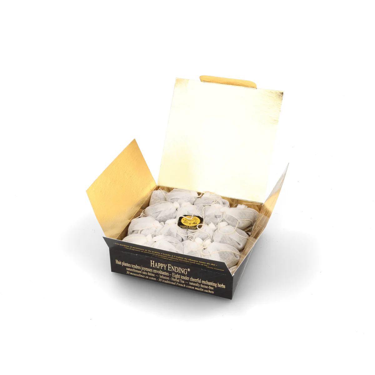 Mariage Freres Happy Ending Herbal Tea Bags, 75g - Image 2
