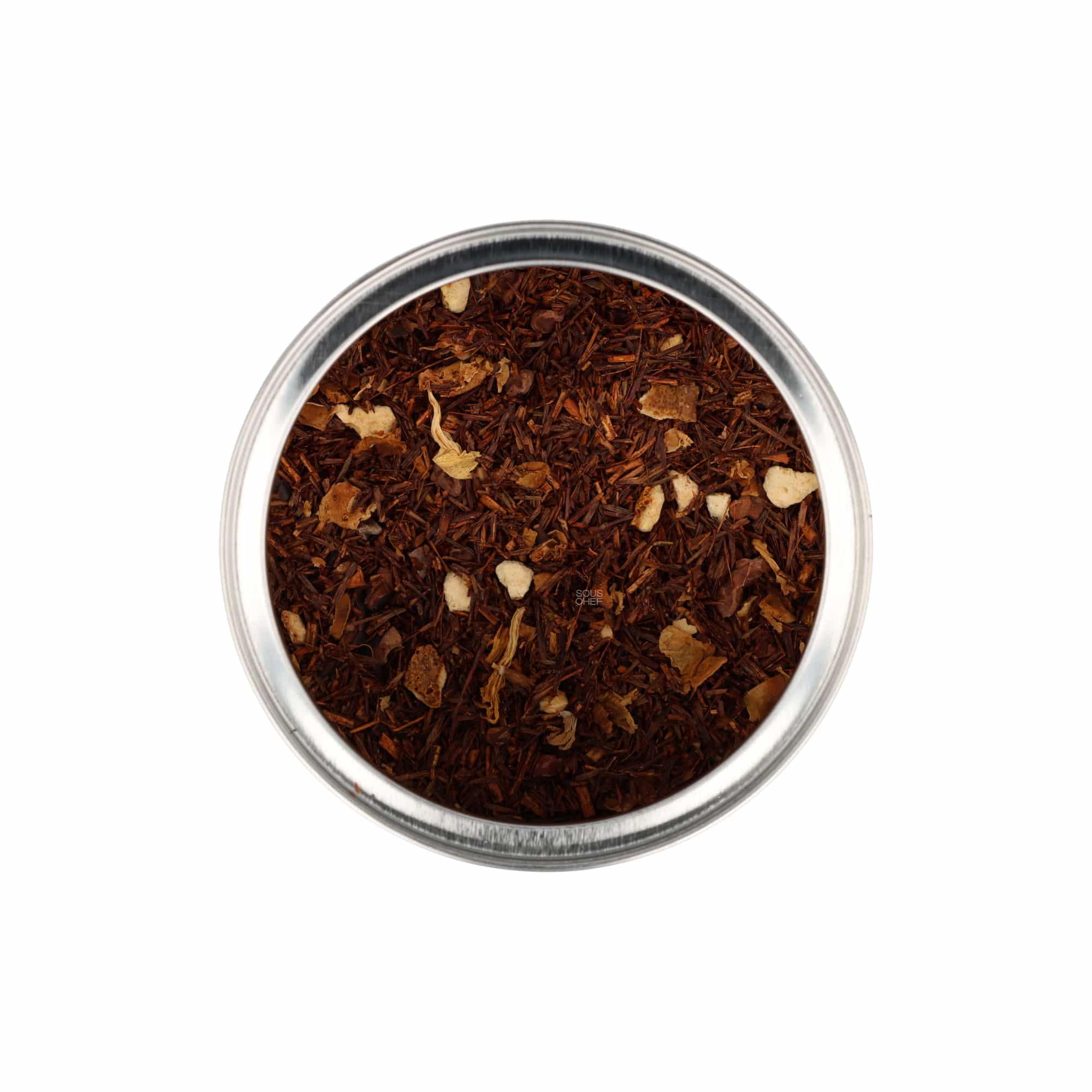 Mariage Freres Heritage Gourmand Calisson Rooibos Loose Tea, 100g - Image 3