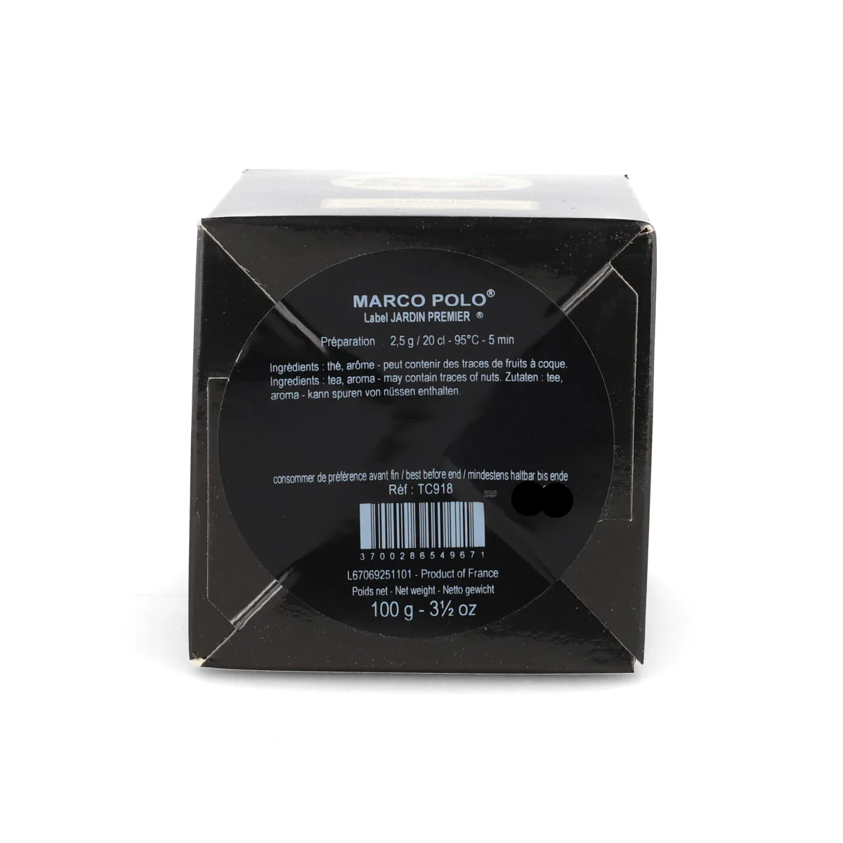 Mariage Freres Marco Polo Loose Black Tea, 100g - Image 4