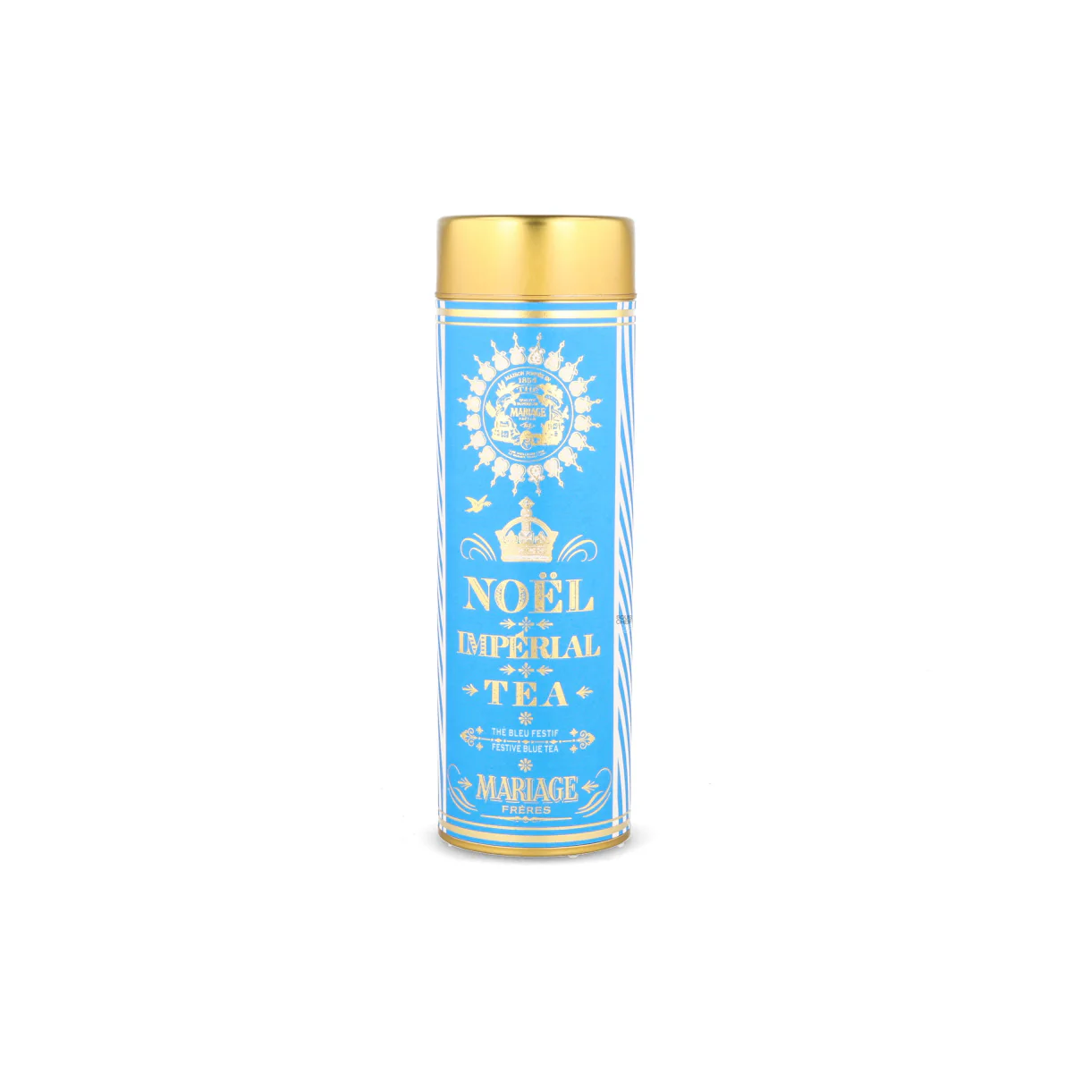 Mariage Freres Noel Imperial Loose Blue Tea, 80g - Image 2