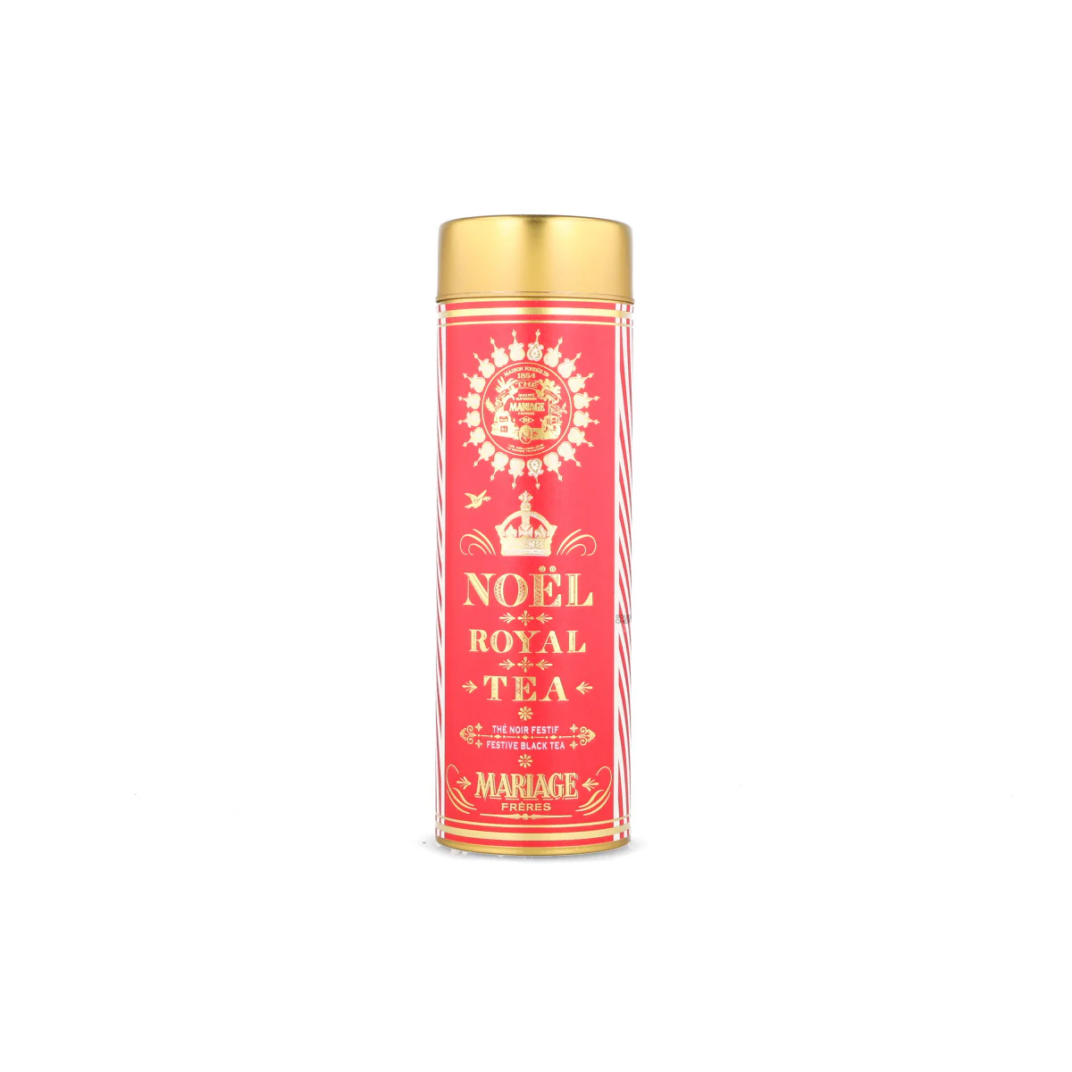 Mariage Freres Noel Royal Loose Black Tea, 80g - Image 2