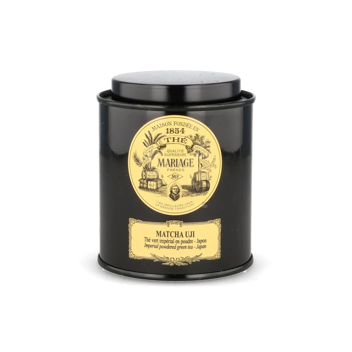Mariage Freres Powdered Matcha Uji Tea, 40g - Image 3