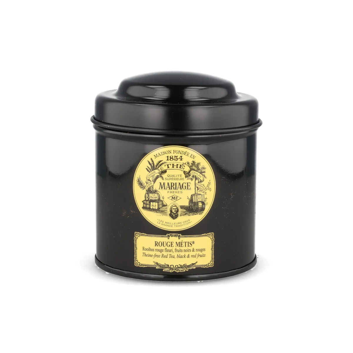 Mariage Freres Rouge Metis Loose Tea, 100g - Image 2