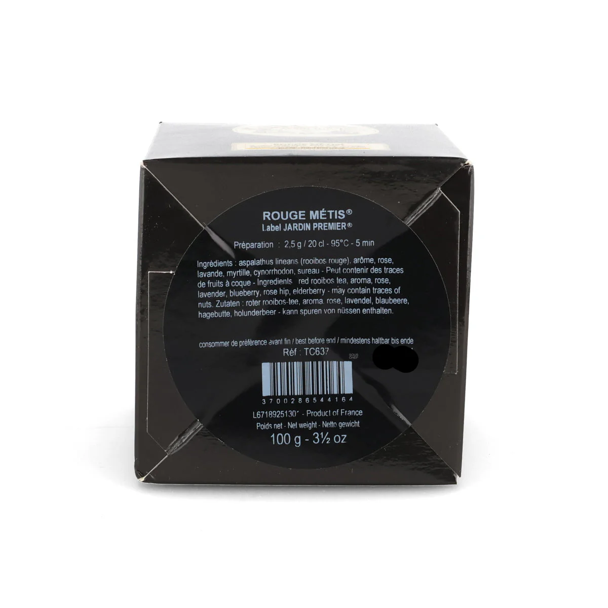 Mariage Freres Rouge Metis Loose Tea, 100g - Image 4