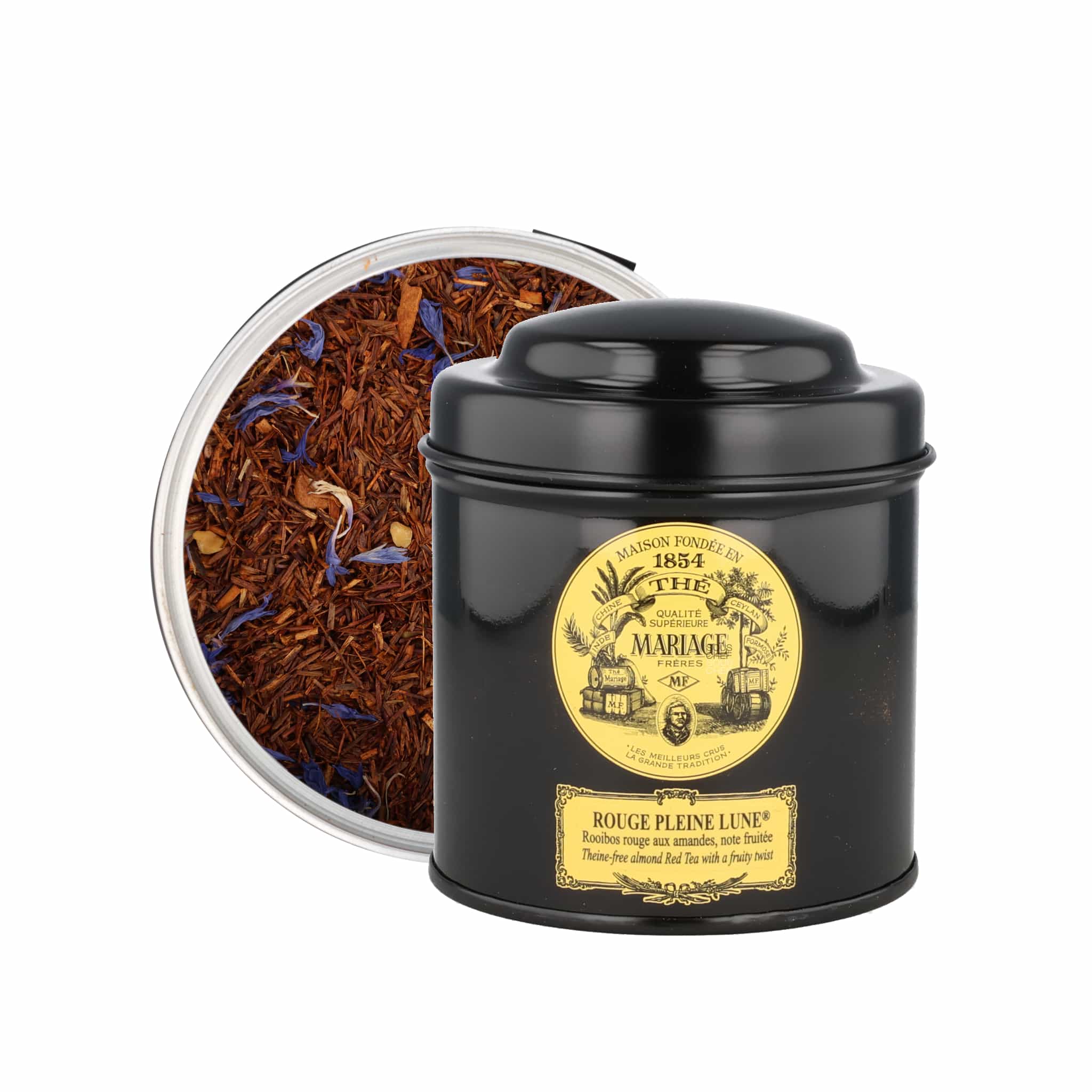 Mariage Freres Rouge Plein Lune Loose Red Tea, 100g
