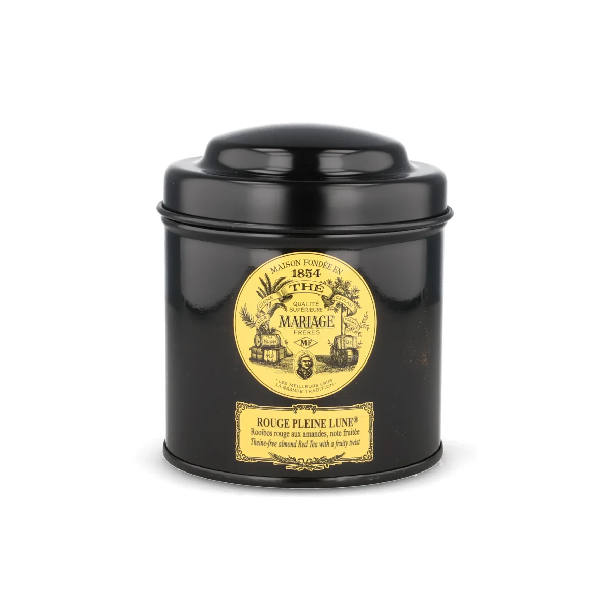 Mariage Freres Rouge Plein Lune Loose Red Tea, 100g - Image 2