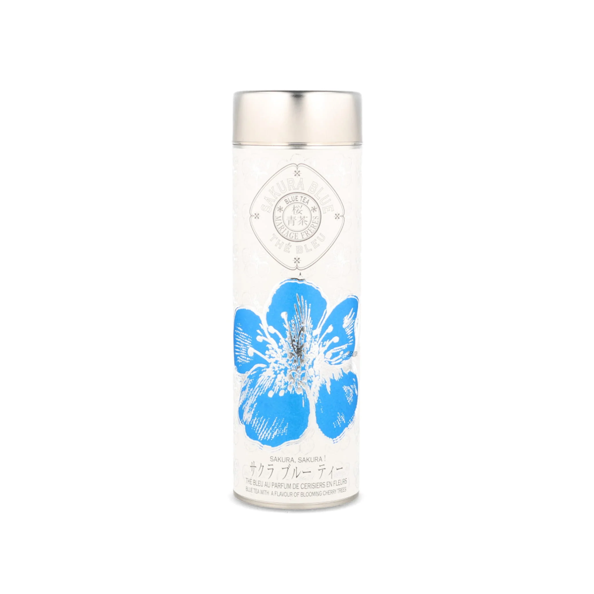 Mariage Freres Sakura Blue Loose Tea, 80g