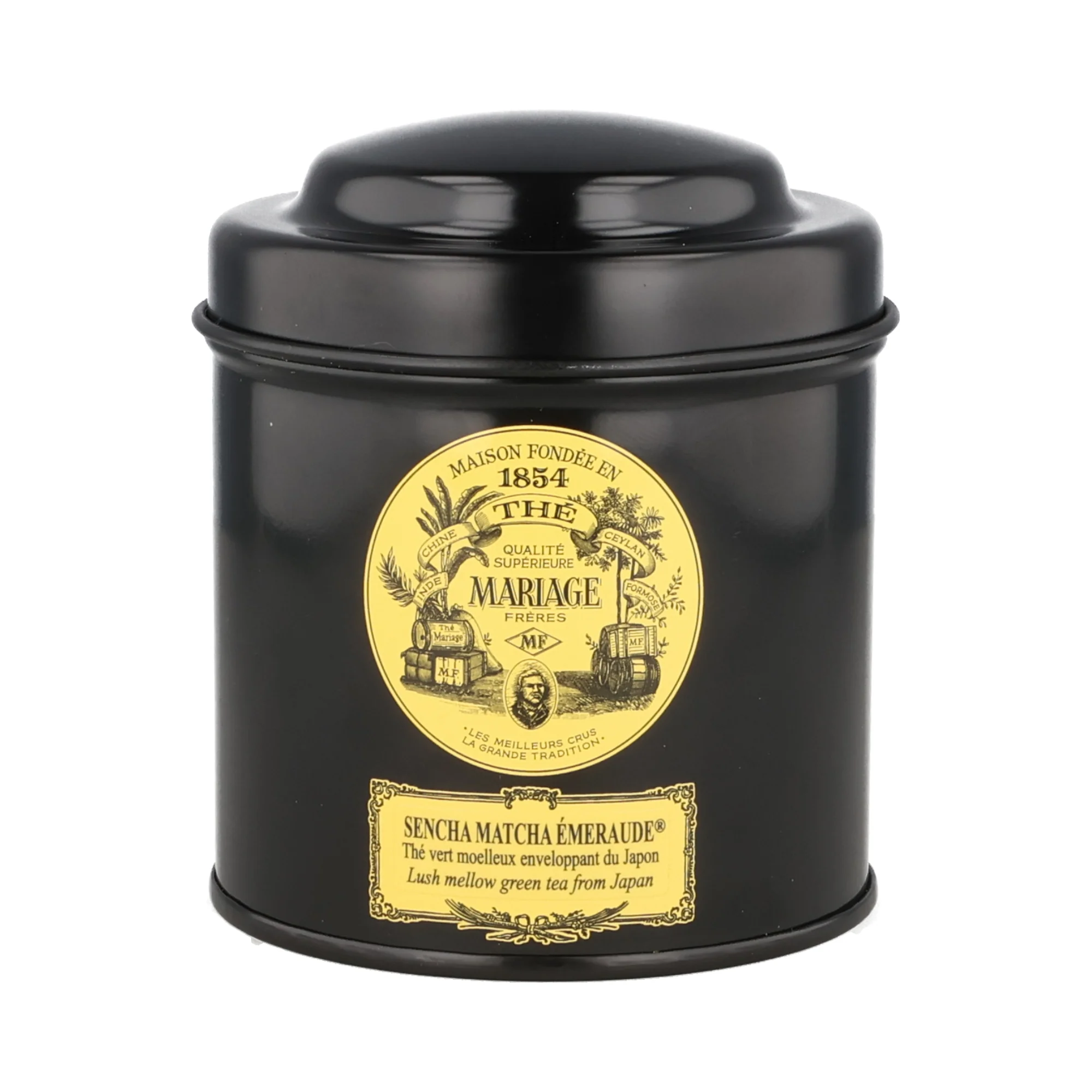 Mariage Freres Sencha Matcha Emeraude Loose Tea, 100g - Image 2