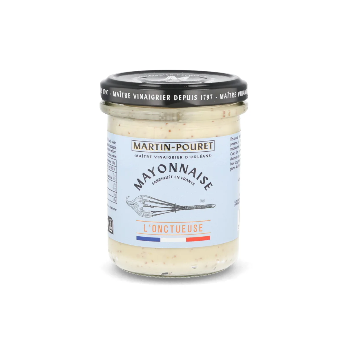 Martin Pouret Orleans Mayonnaise, 170g