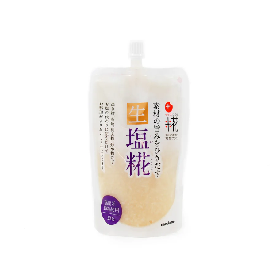 Marukome Nama Shio Koji, 200g