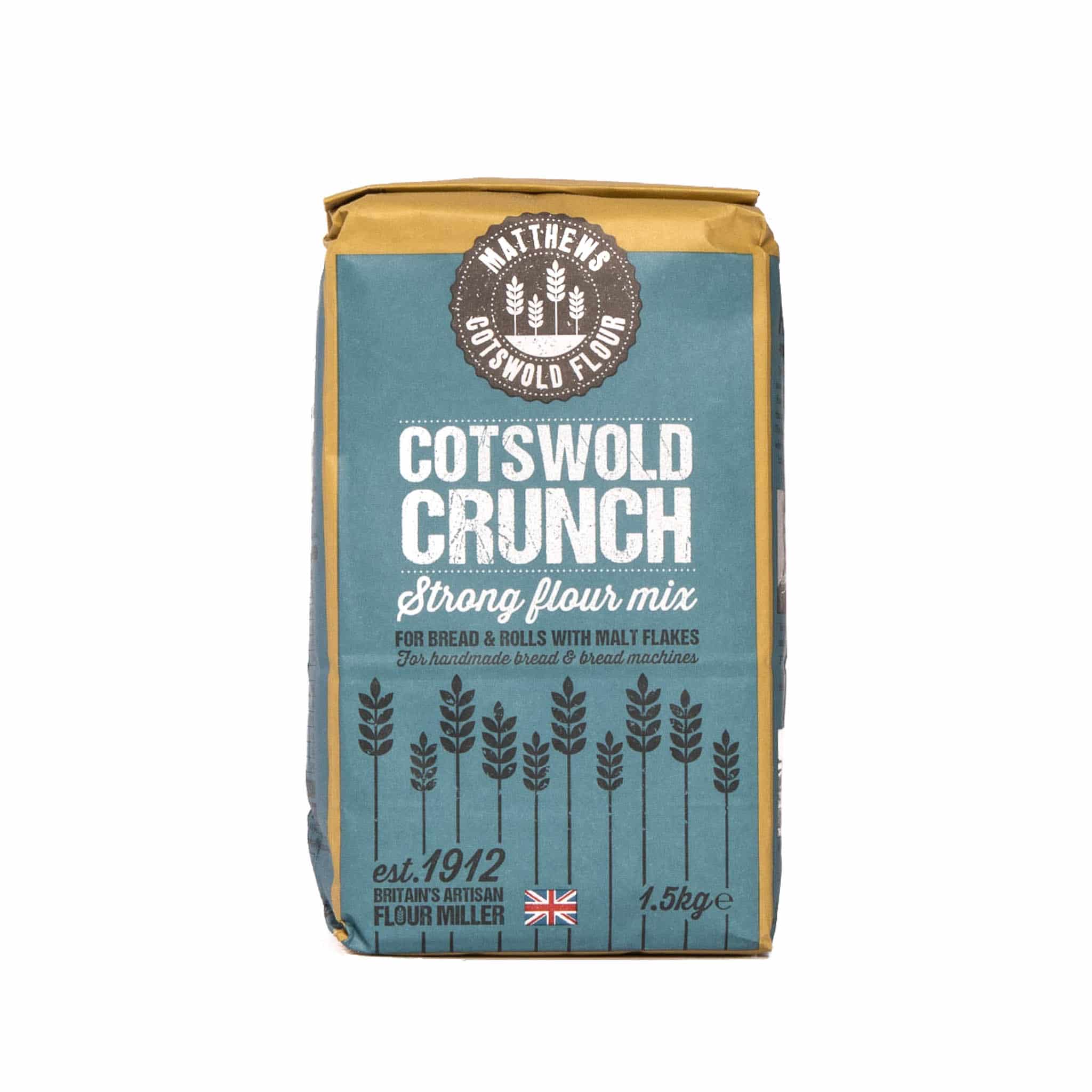 Matthews Cotswold Crunch Flour, 1.5kg