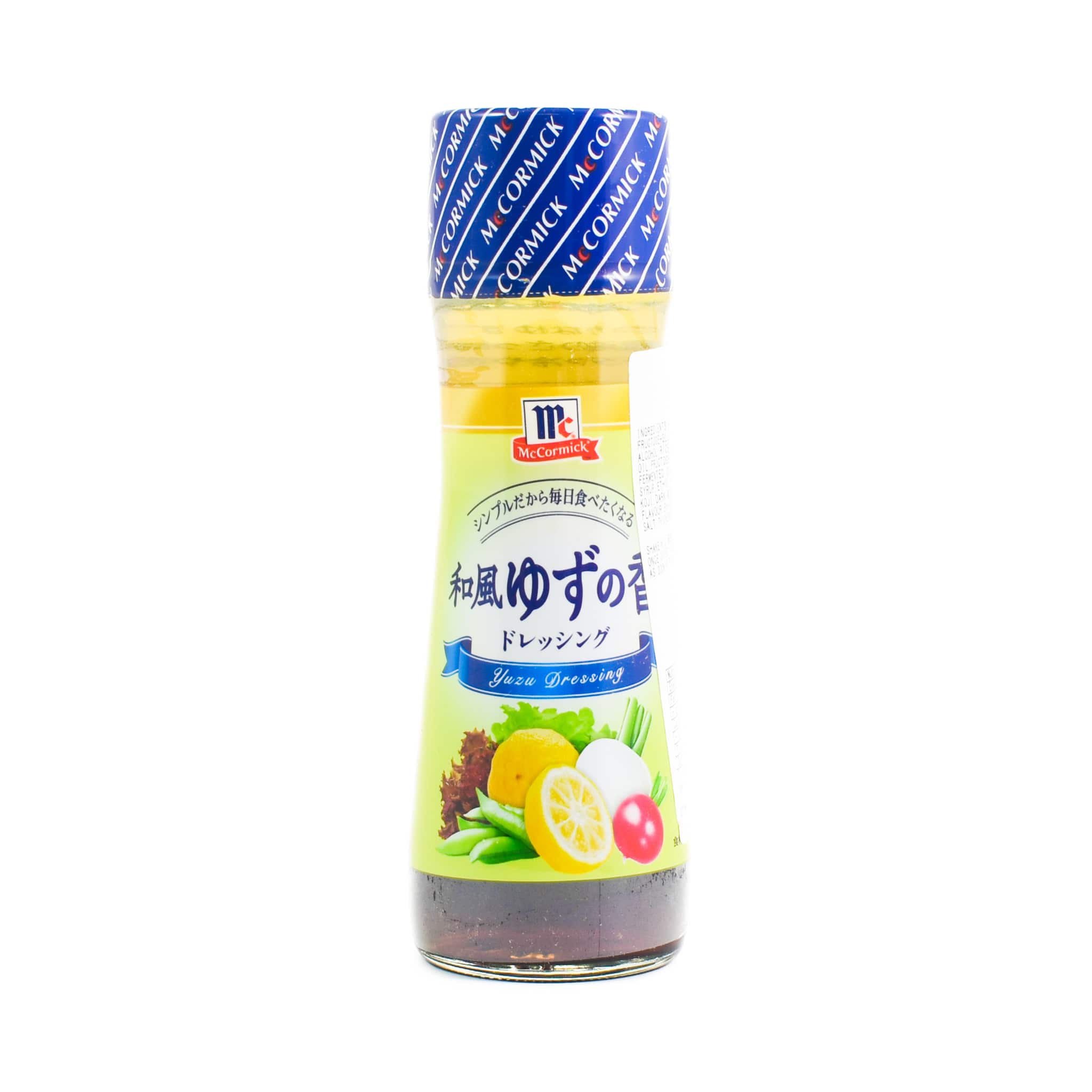 Short Dated McCormick Yuzu Citrus Salad Dressing, 150ml