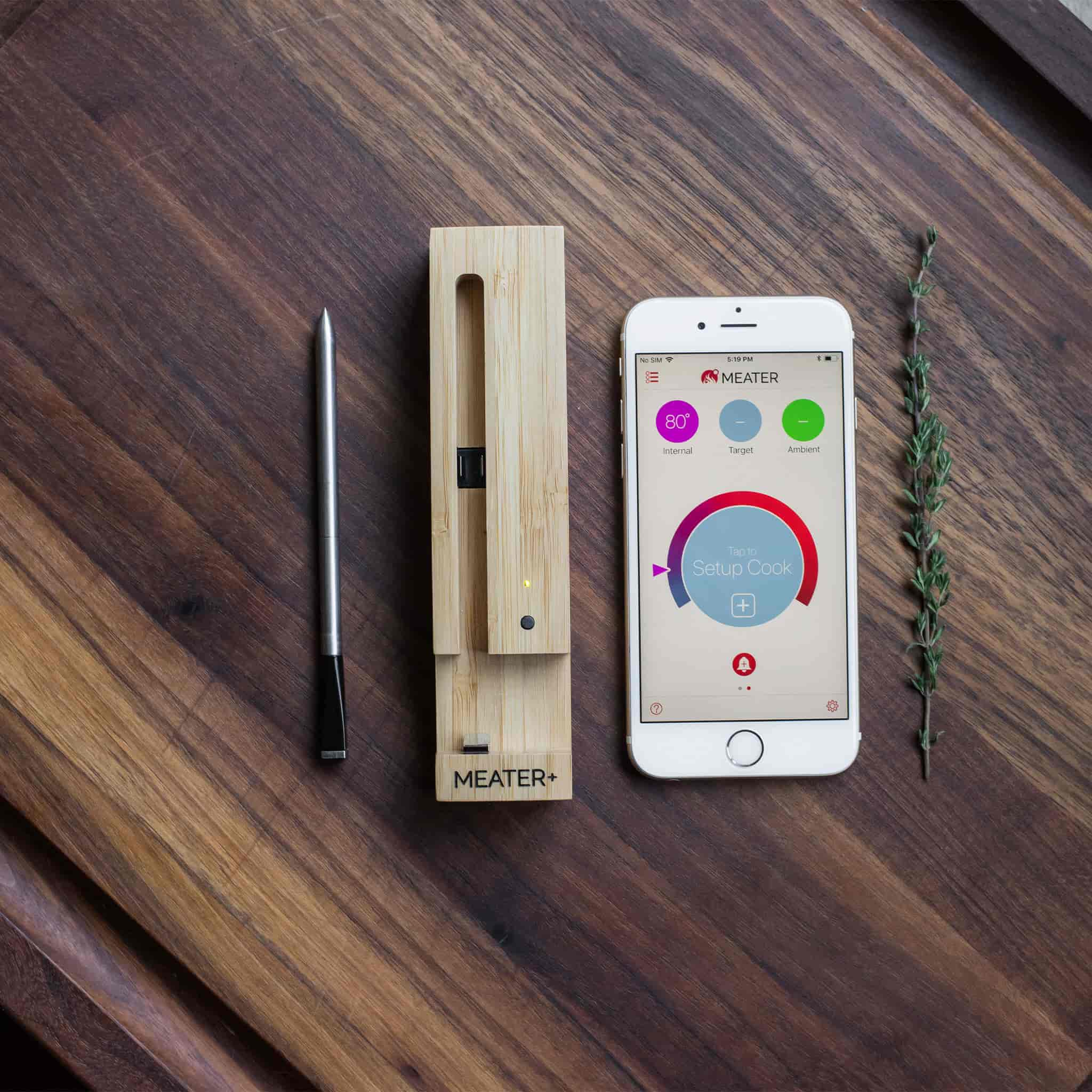 Meater+ Bluetooth Meat Thermometer - Image 4