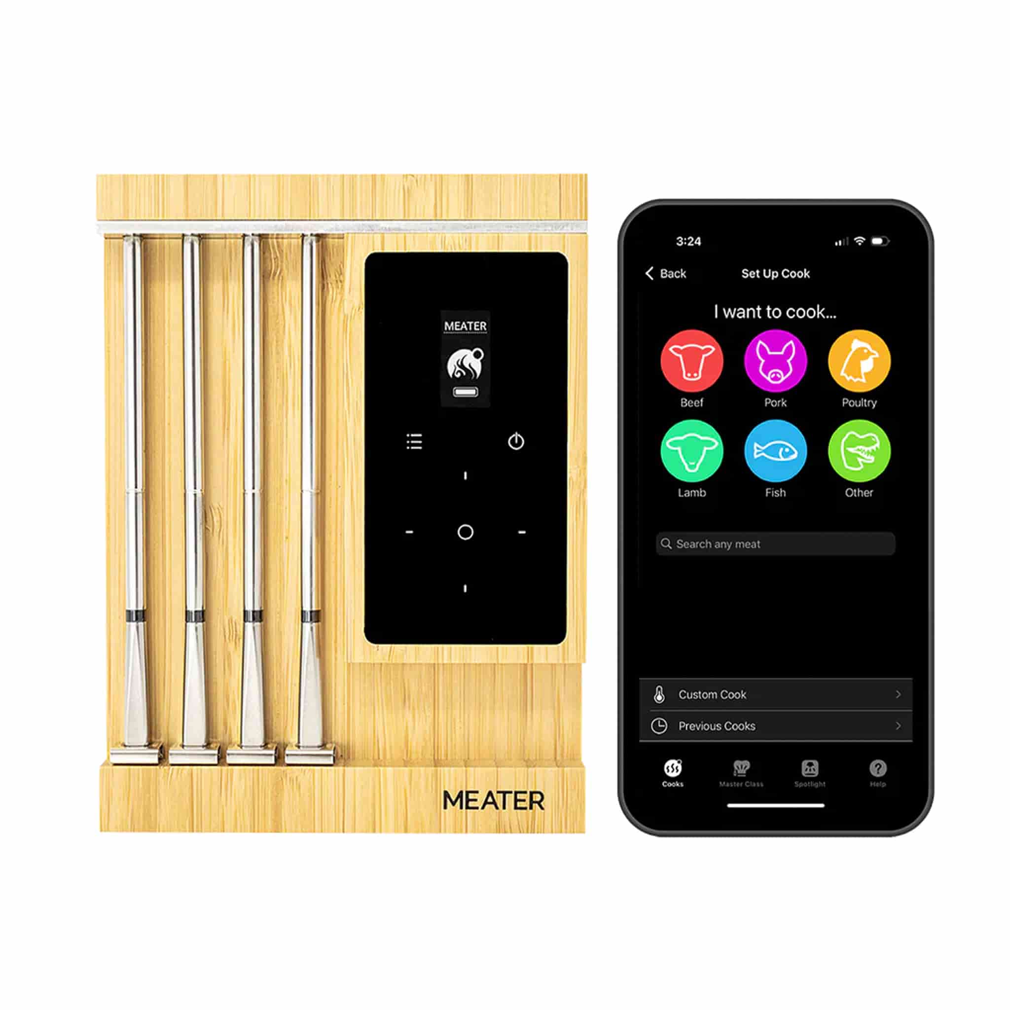 Meater Pro XL Thermometer Set - Image 2