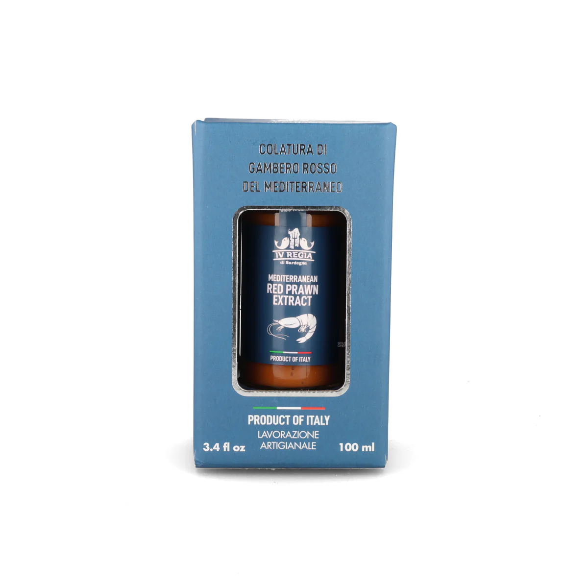 Mediterranean Red Prawn Extract, 100ml - Image 2