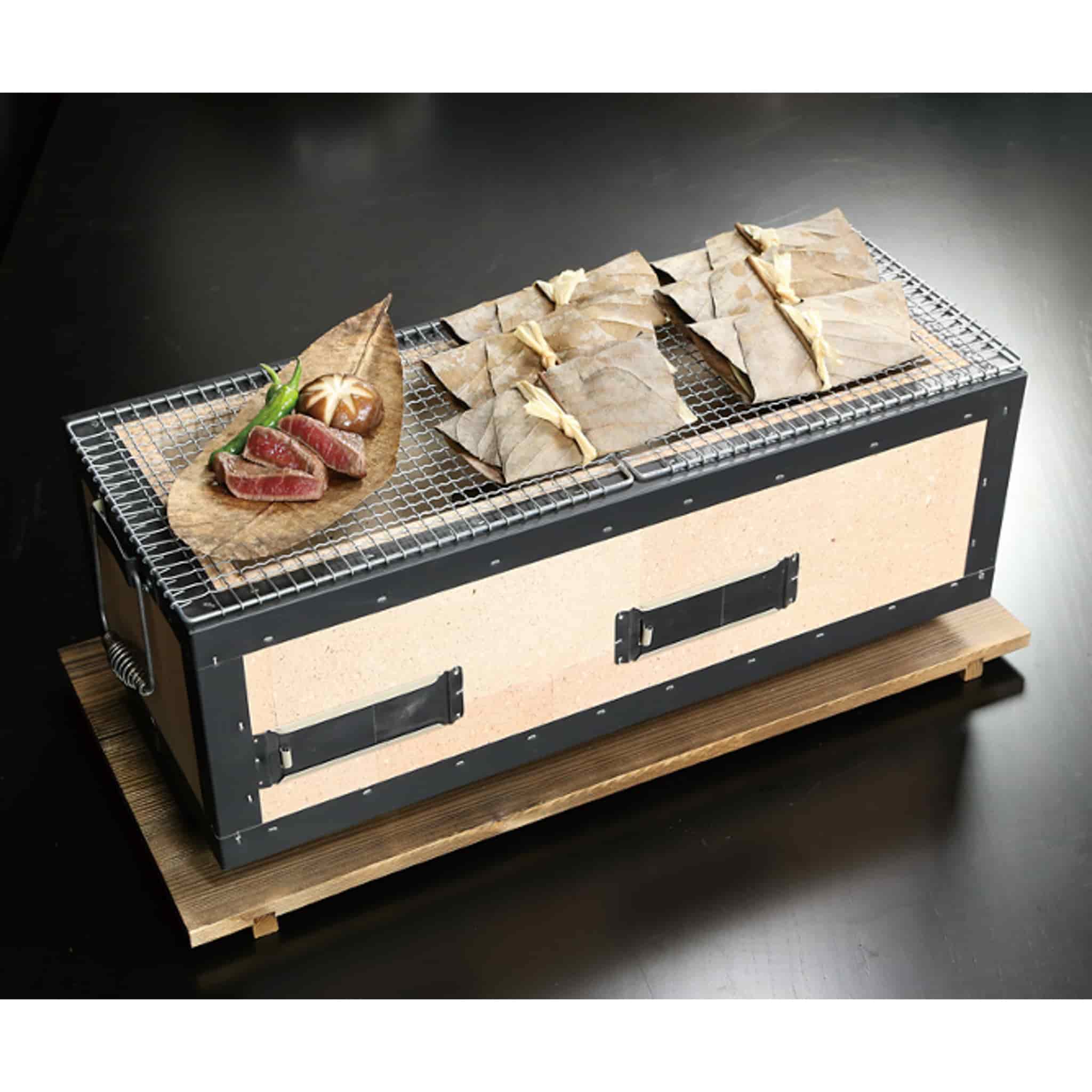 Medium Konro Grill - Image 2