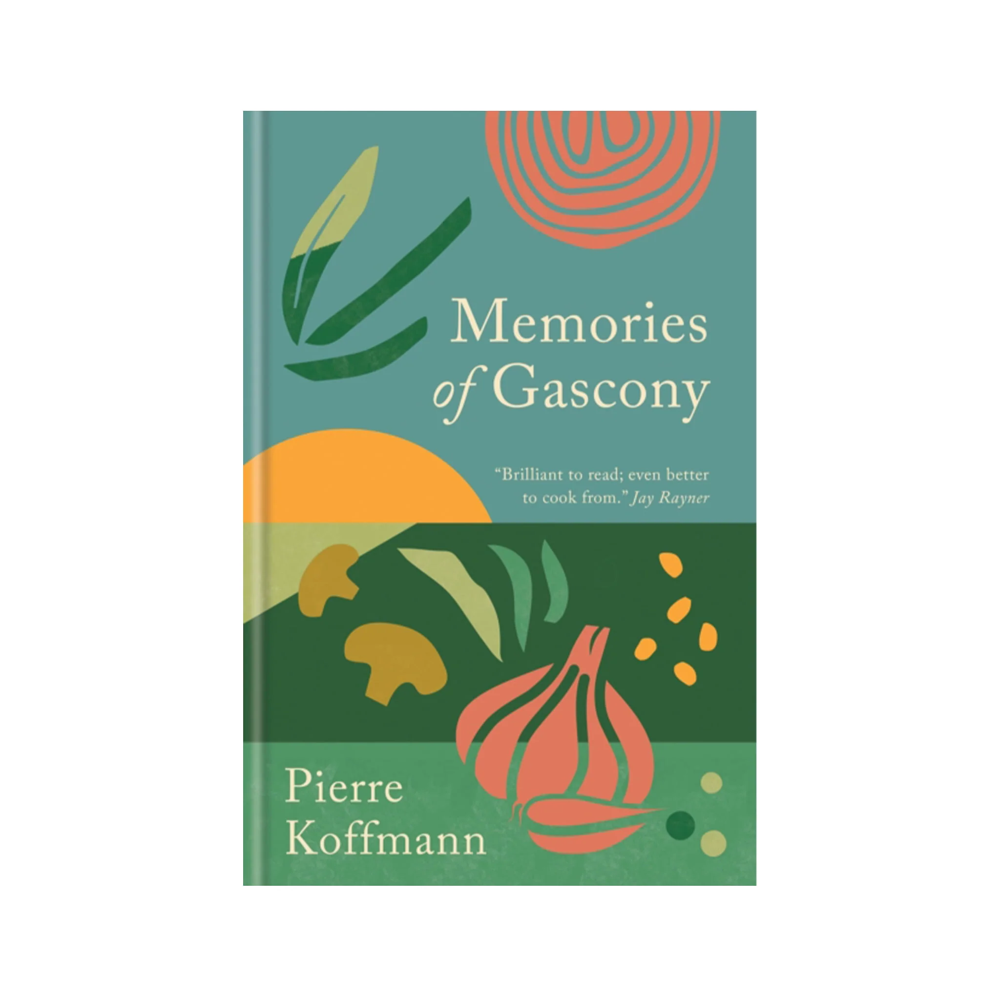 Memories of Gascony by Pierre Koffmann