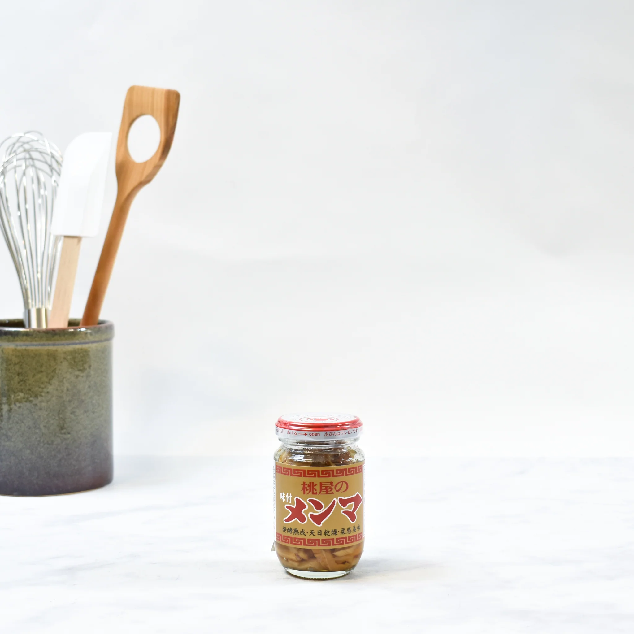 Menma Ajitsuke Pickled Bamboo Shoots - Image 2