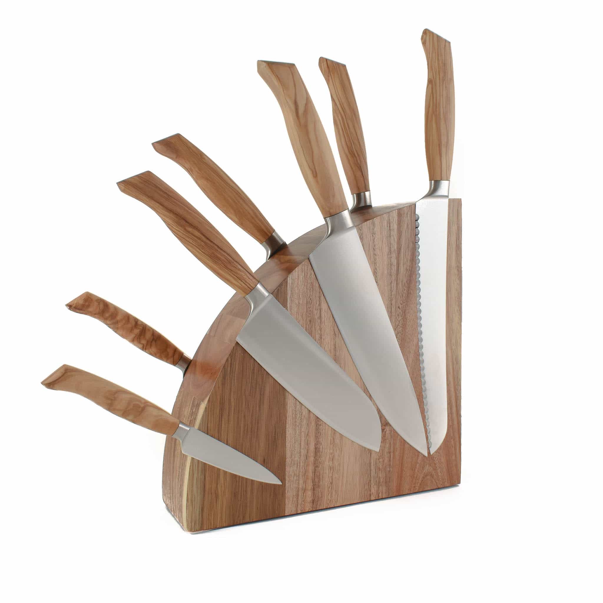 Messermeister 8 Piece Knife Block Set - Image 2