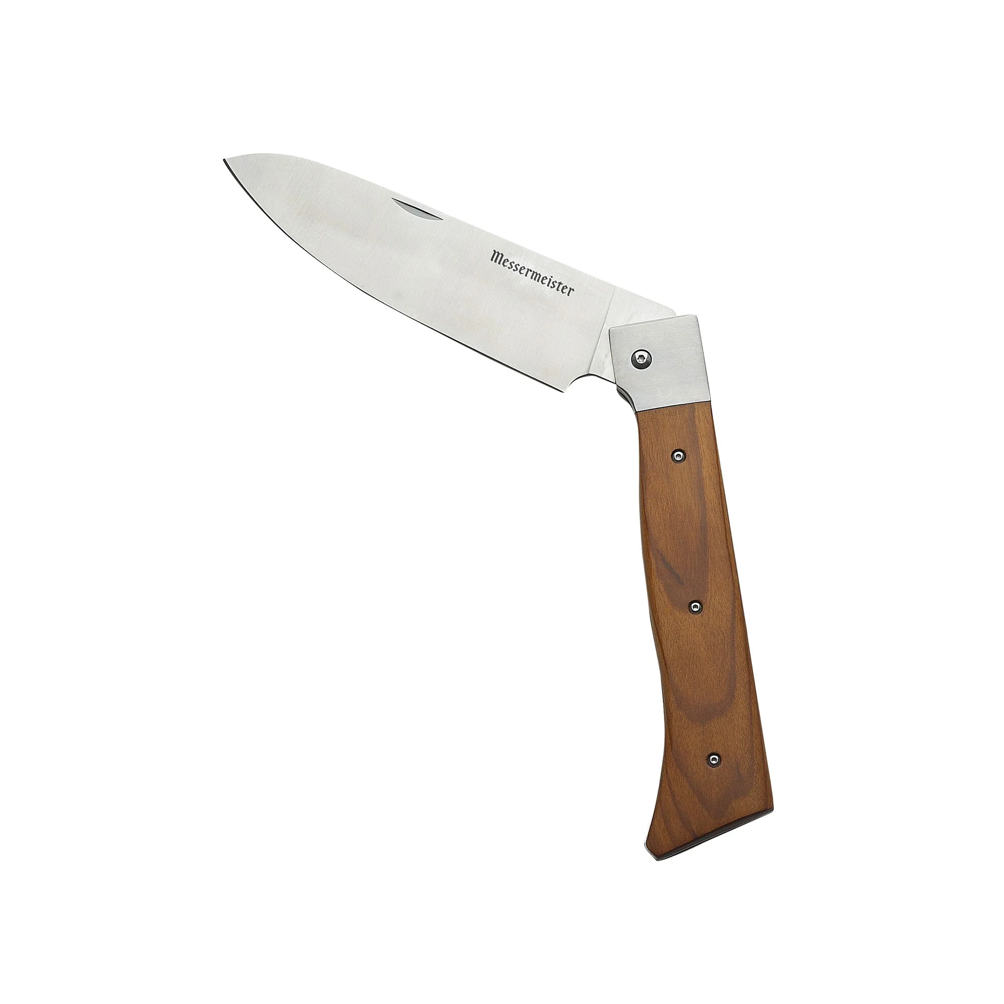 Messermeister Adventure Chef Maple 3 Piece Basecamp Set - Image 3