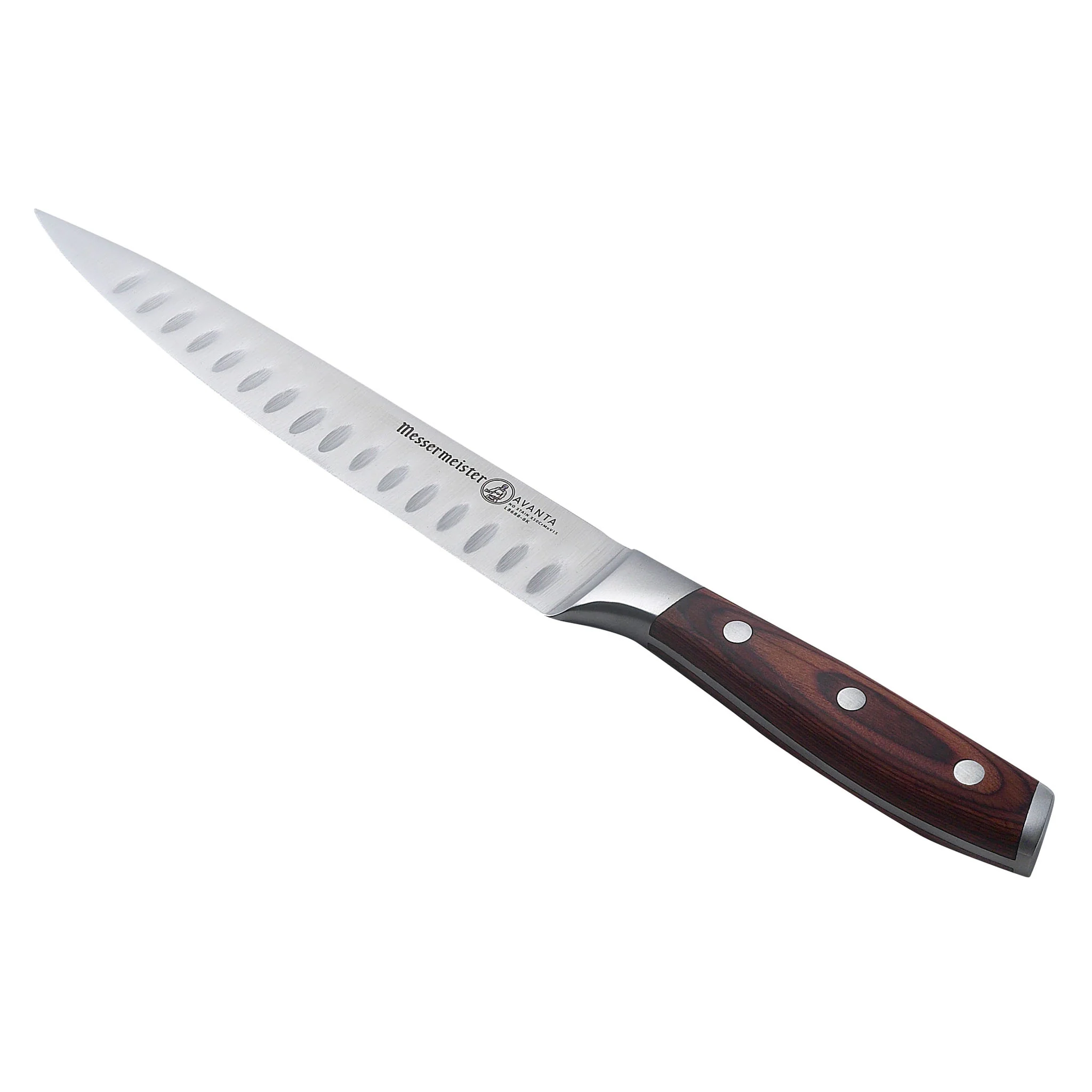 Messermeister Avanta Pakkawood Carving Set - Image 5