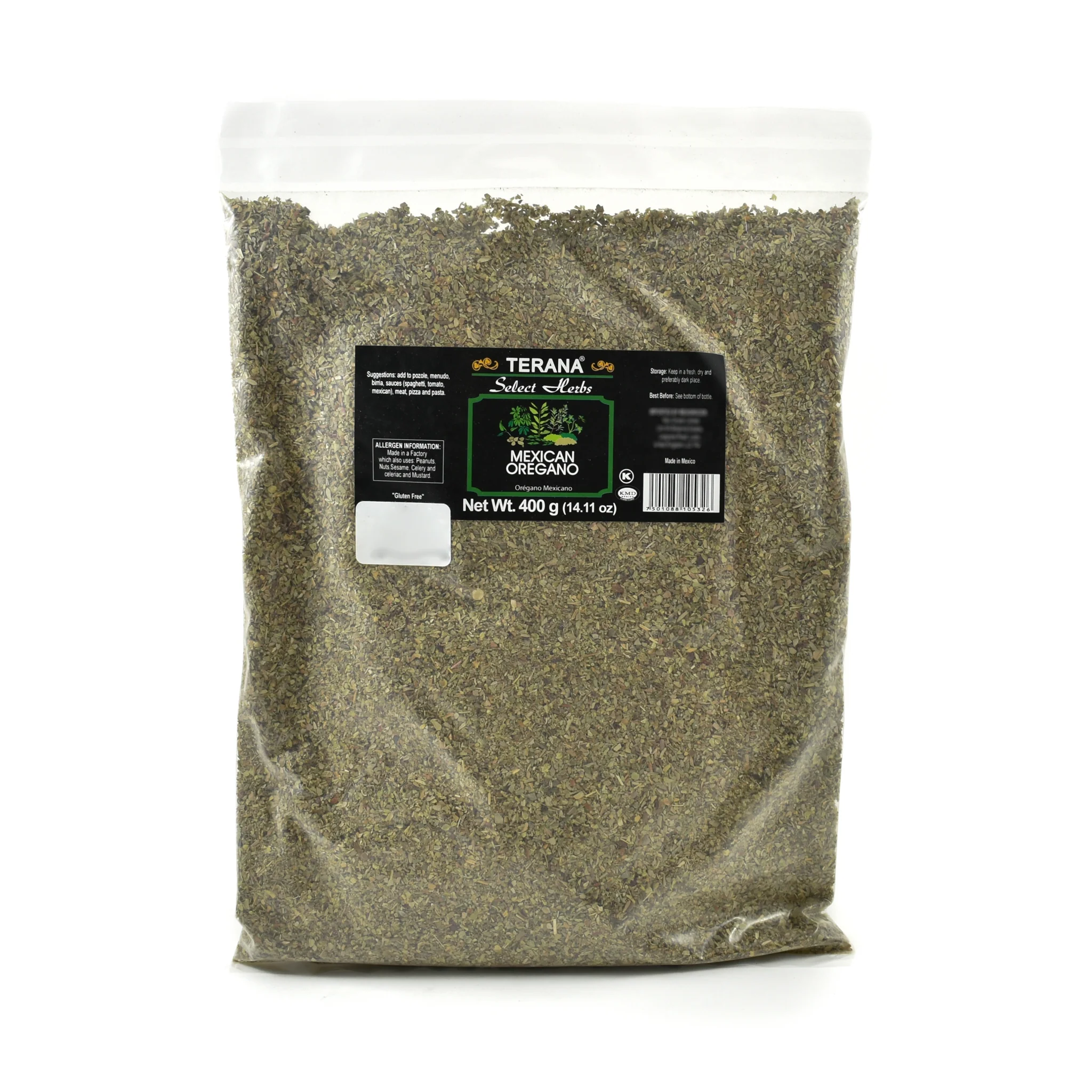 Mexican Oregano, 400g
