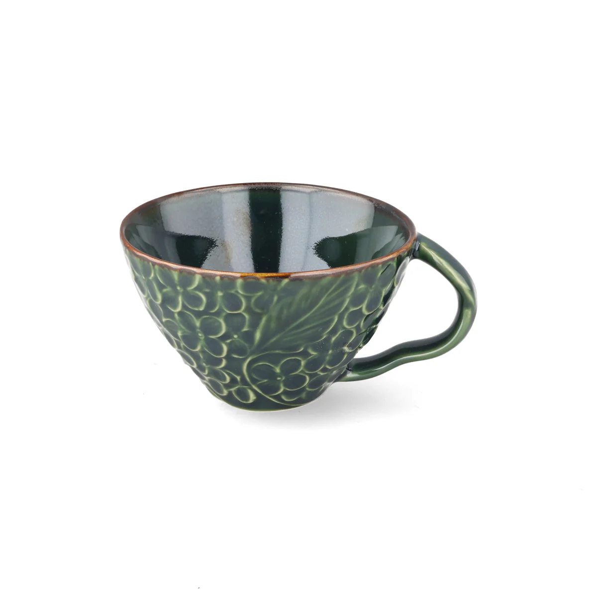 Midori No Hana Teacup