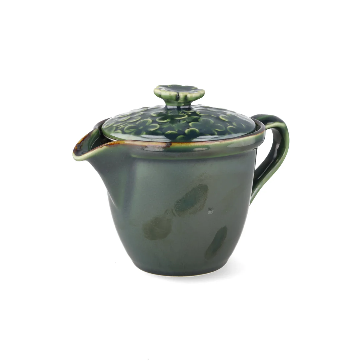Midori No Hana Teapot with Stainless Steel Infuser - Image 2