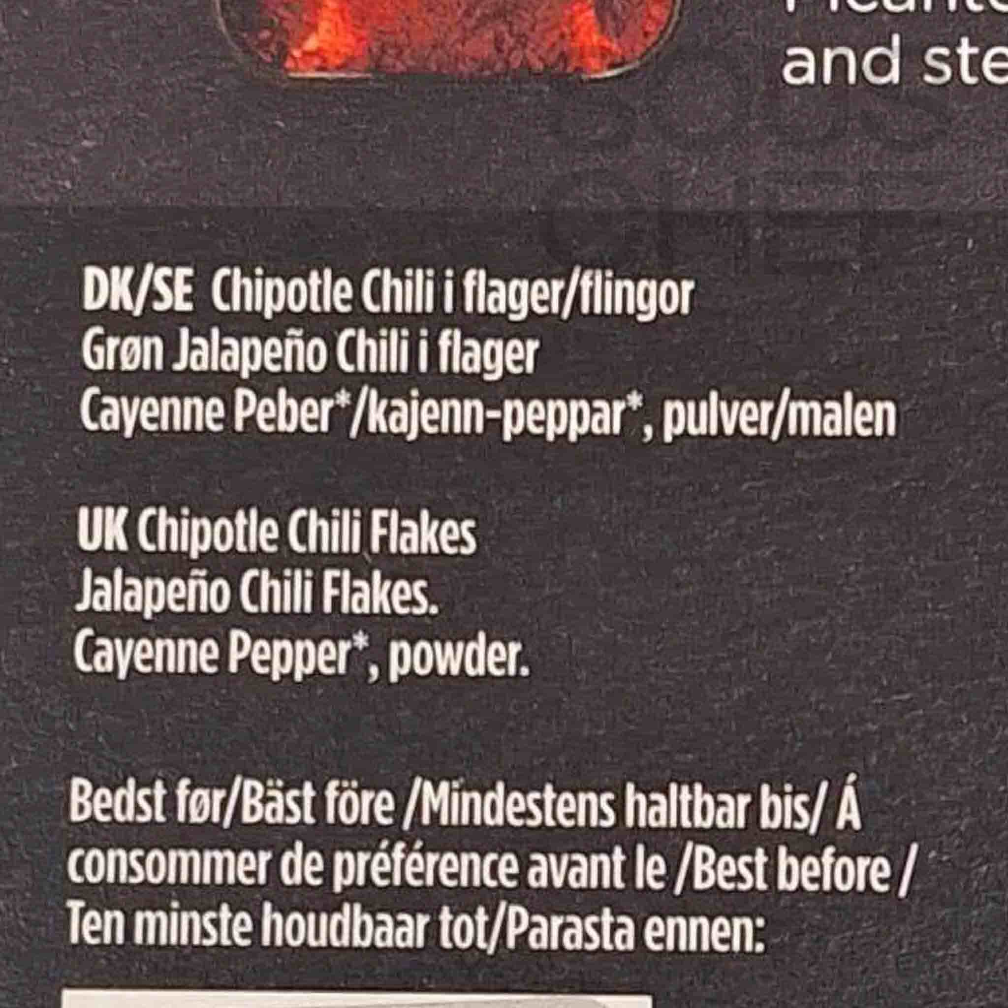 Mill & Mortar Chillies Gift Set - Image 2