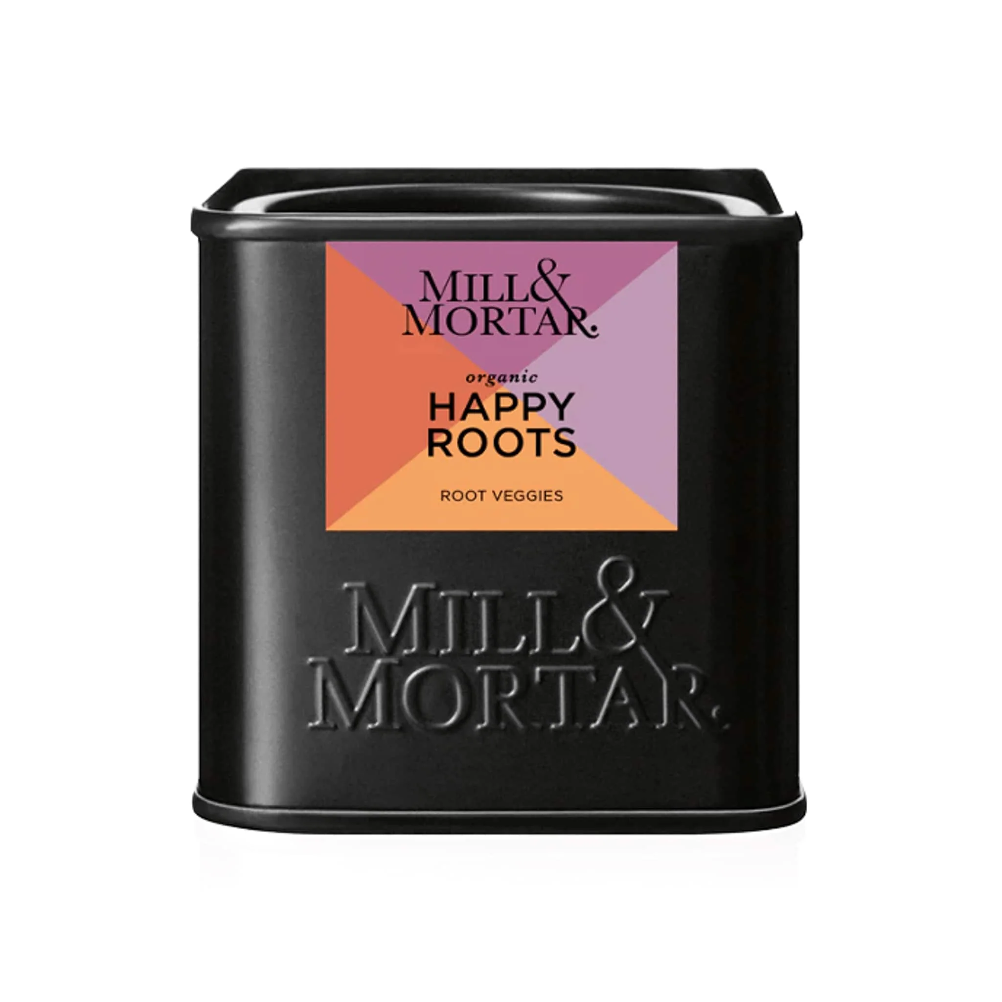 Mill & Mortar Organic Happy Roots Spice Blend, 45g - Image 2