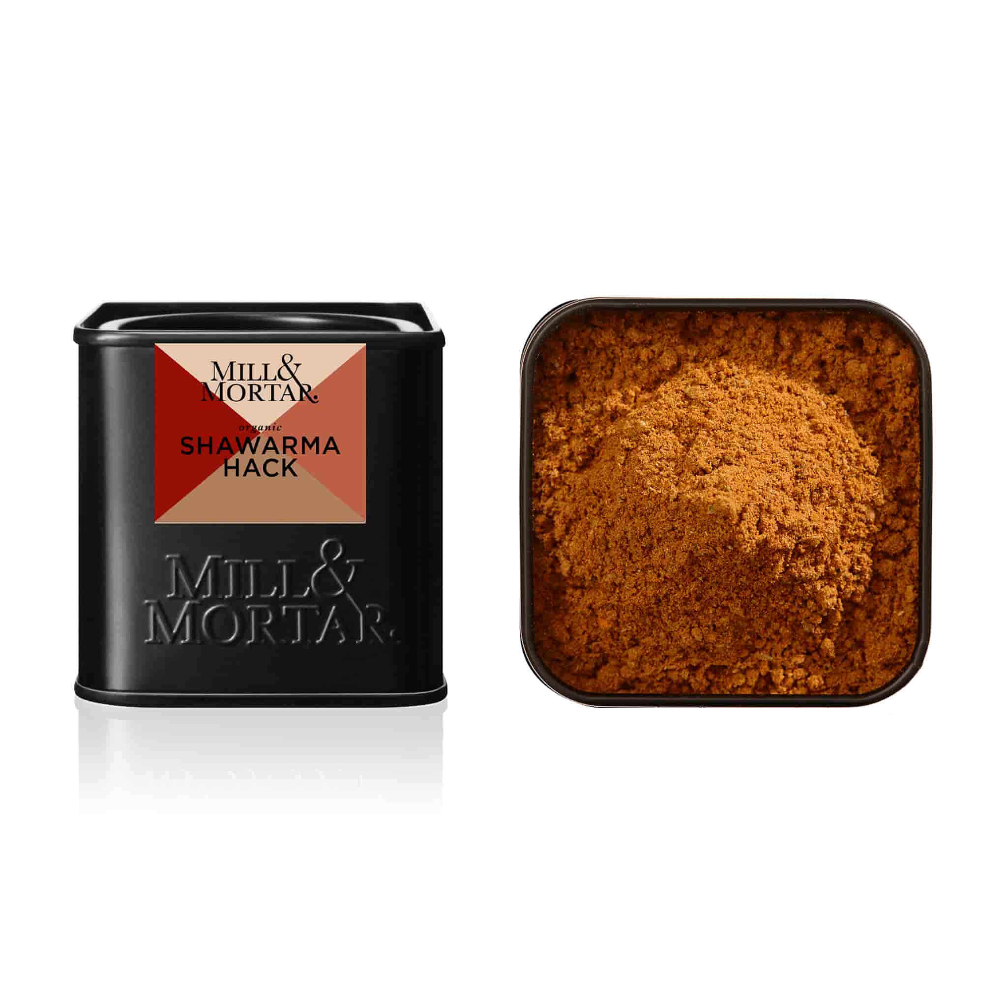 Mill & Mortar Organic Shawarma Hack, 45g