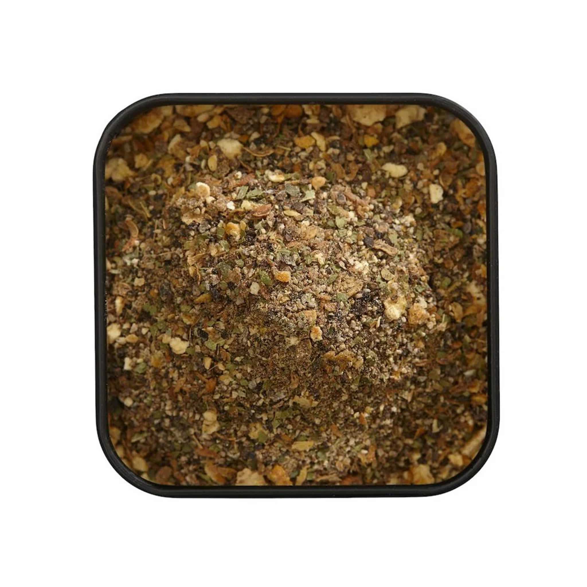 Mill & Mortar Organic Triple Lemon Pepper, 50g - Image 3