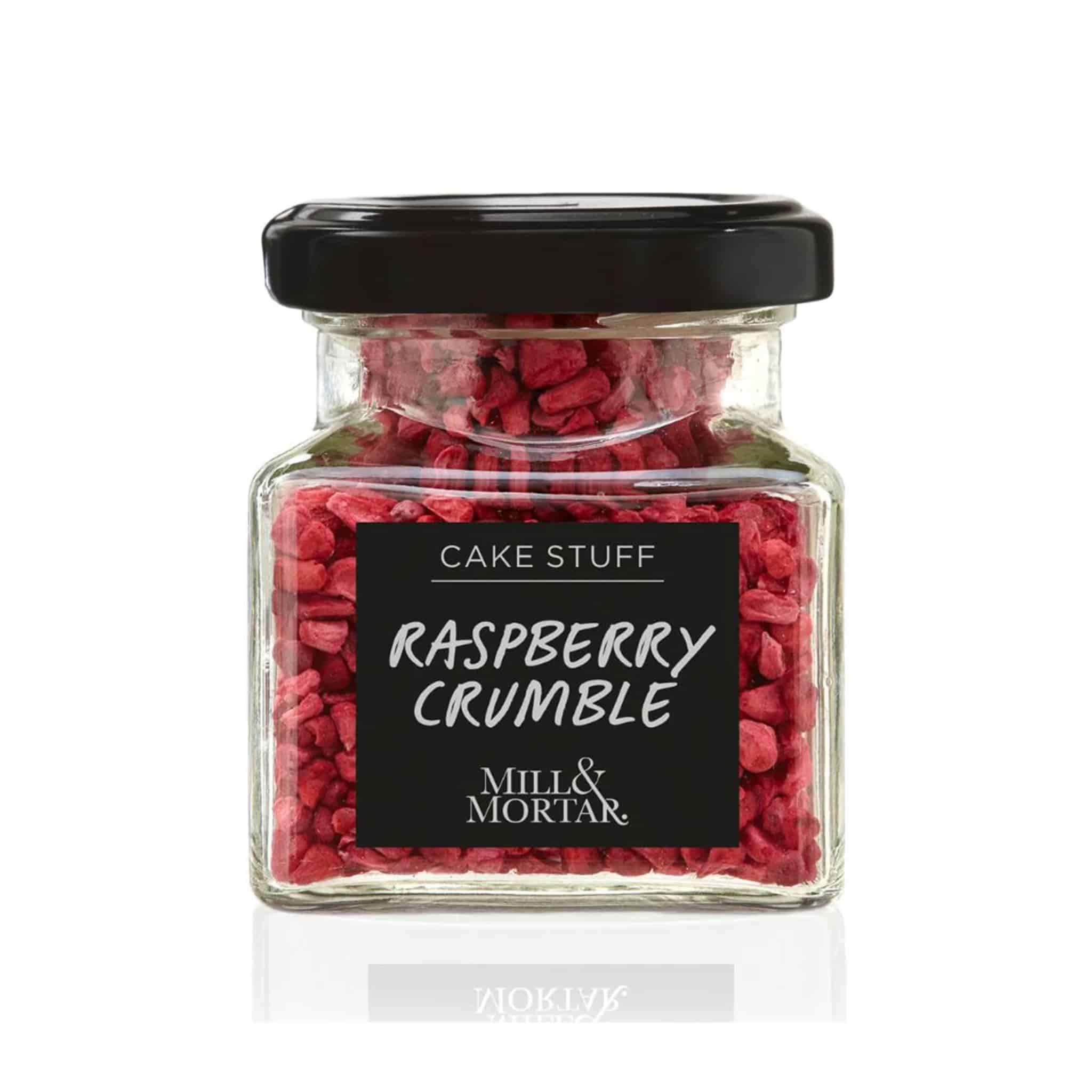 Mill & Mortar Raspberry Pieces, 12g