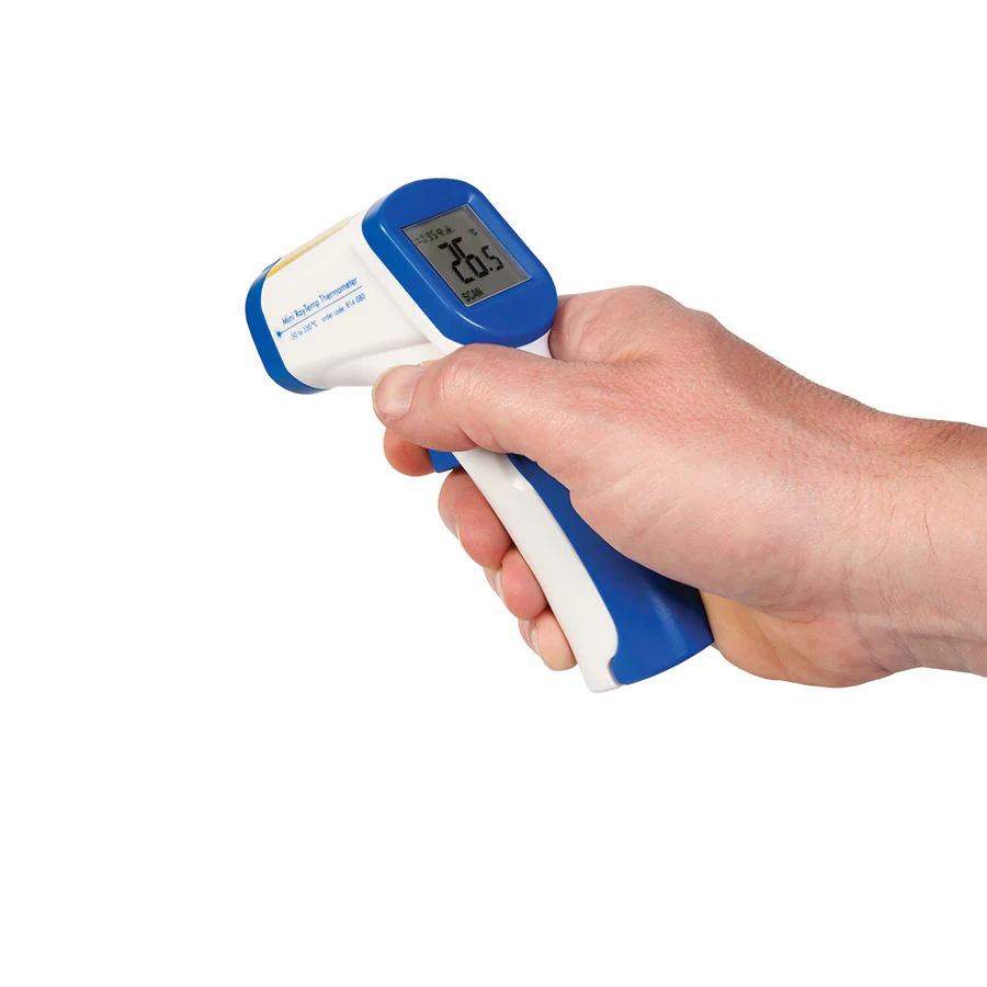 Mini Ray Temp Infrared Thermometer - Image 2
