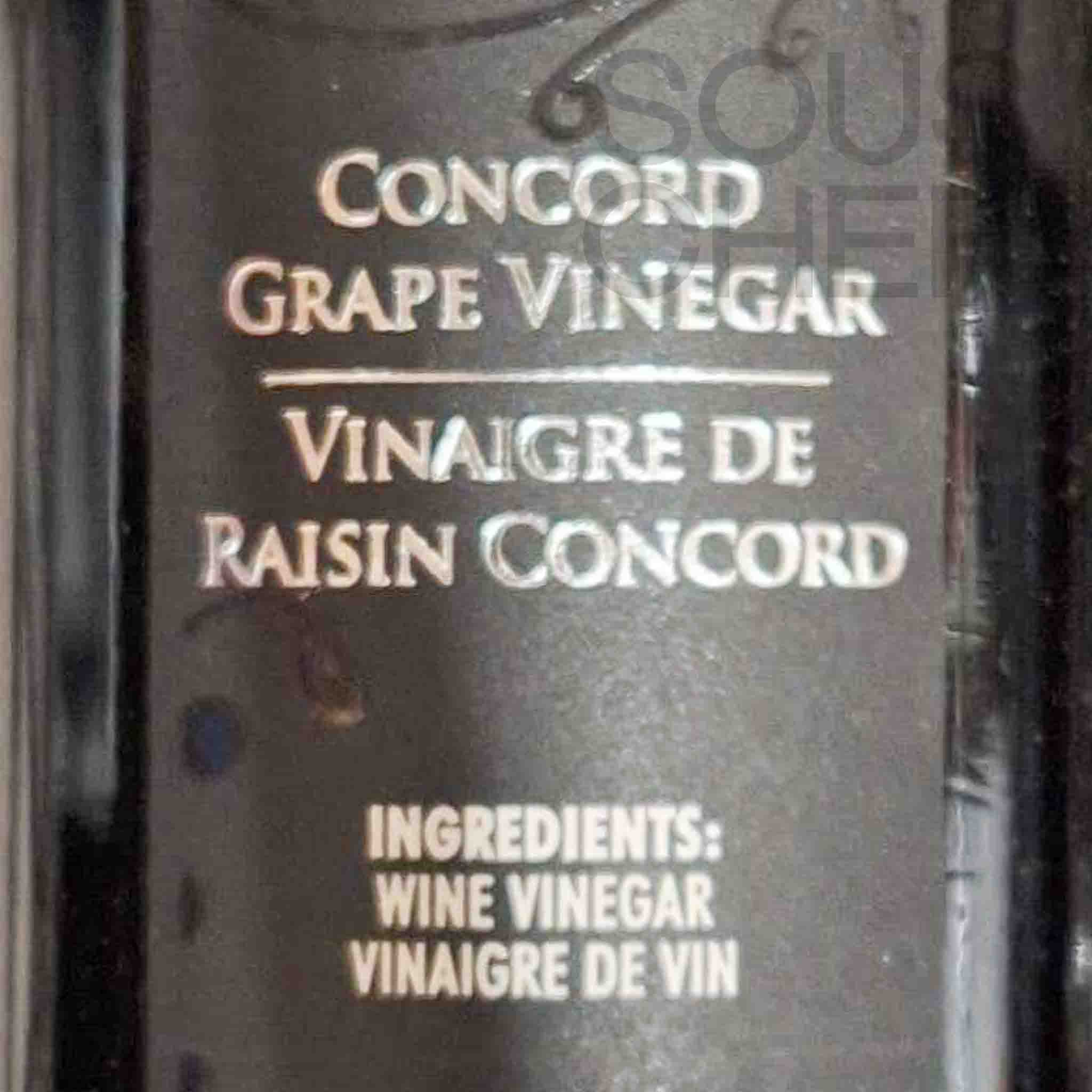 Minus 8 Vinegar Concord8, 200ml - Image 2
