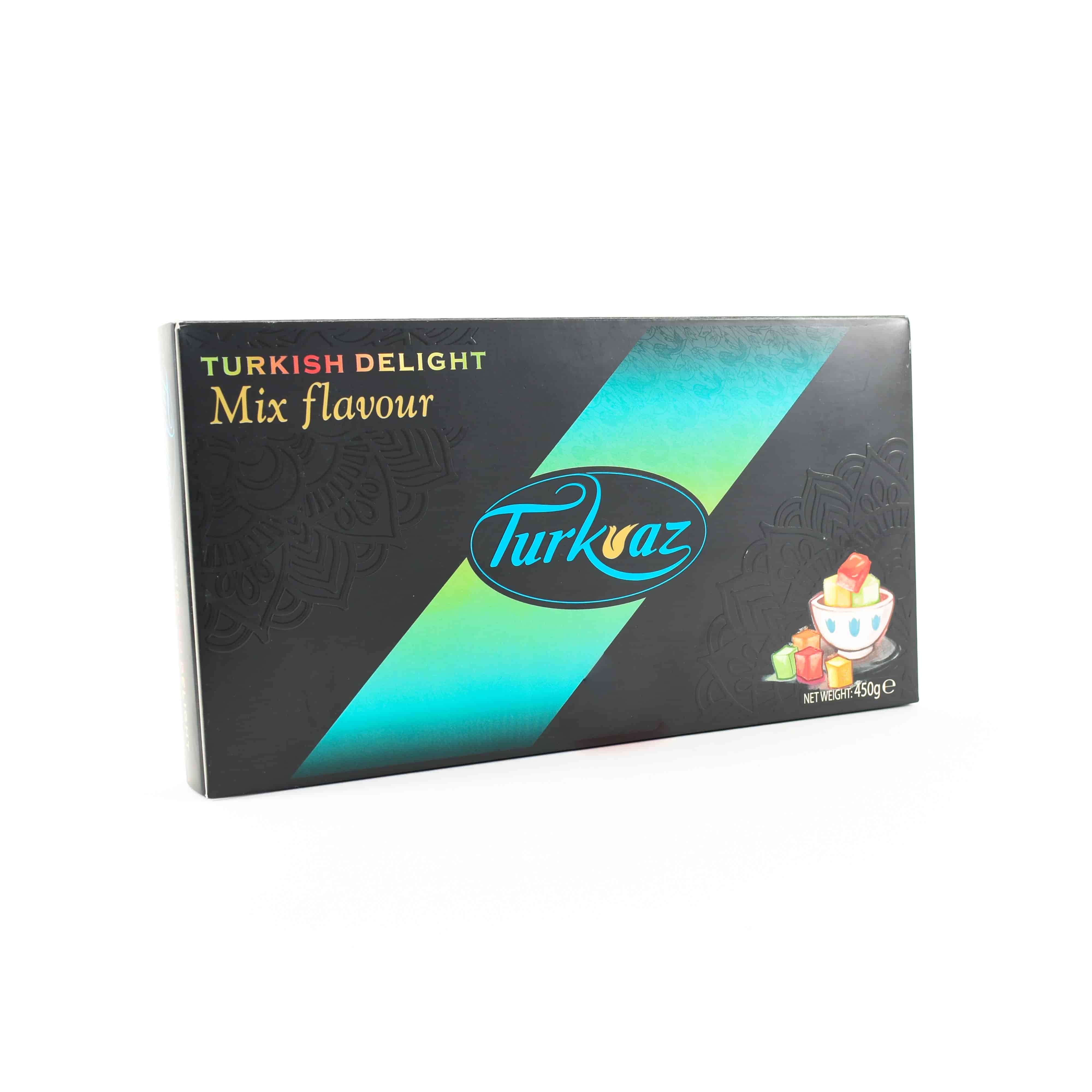 Mixed Turkish Delight, 450g - Image 2