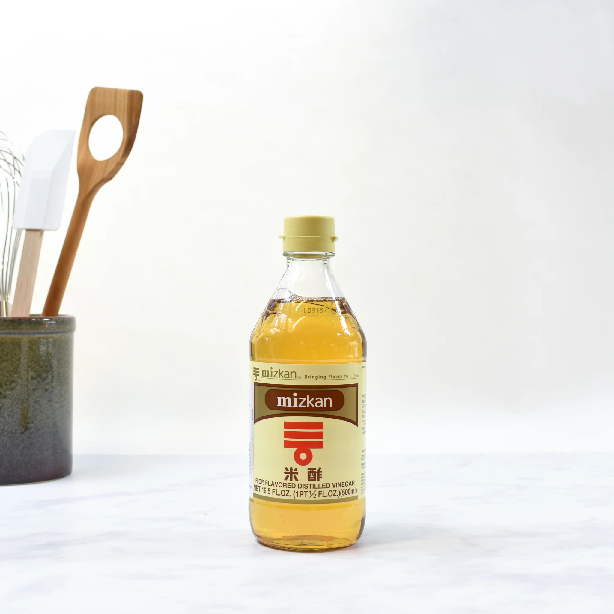 Mizkan Rice Vinegar, 500ml - Image 3