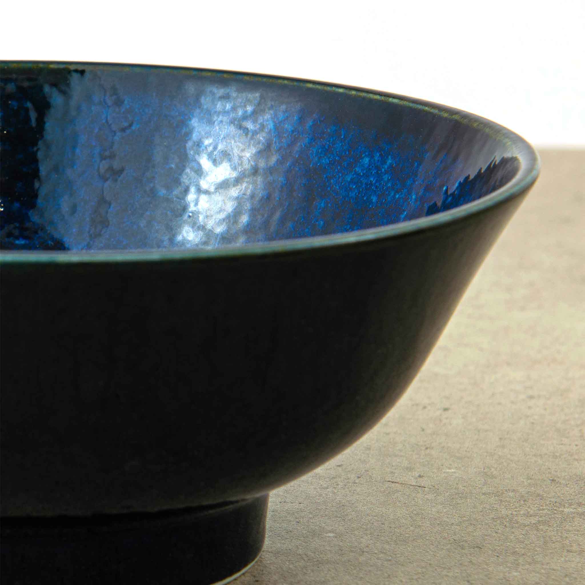 Mizumi Ramen Bowl, 21cm - Image 4