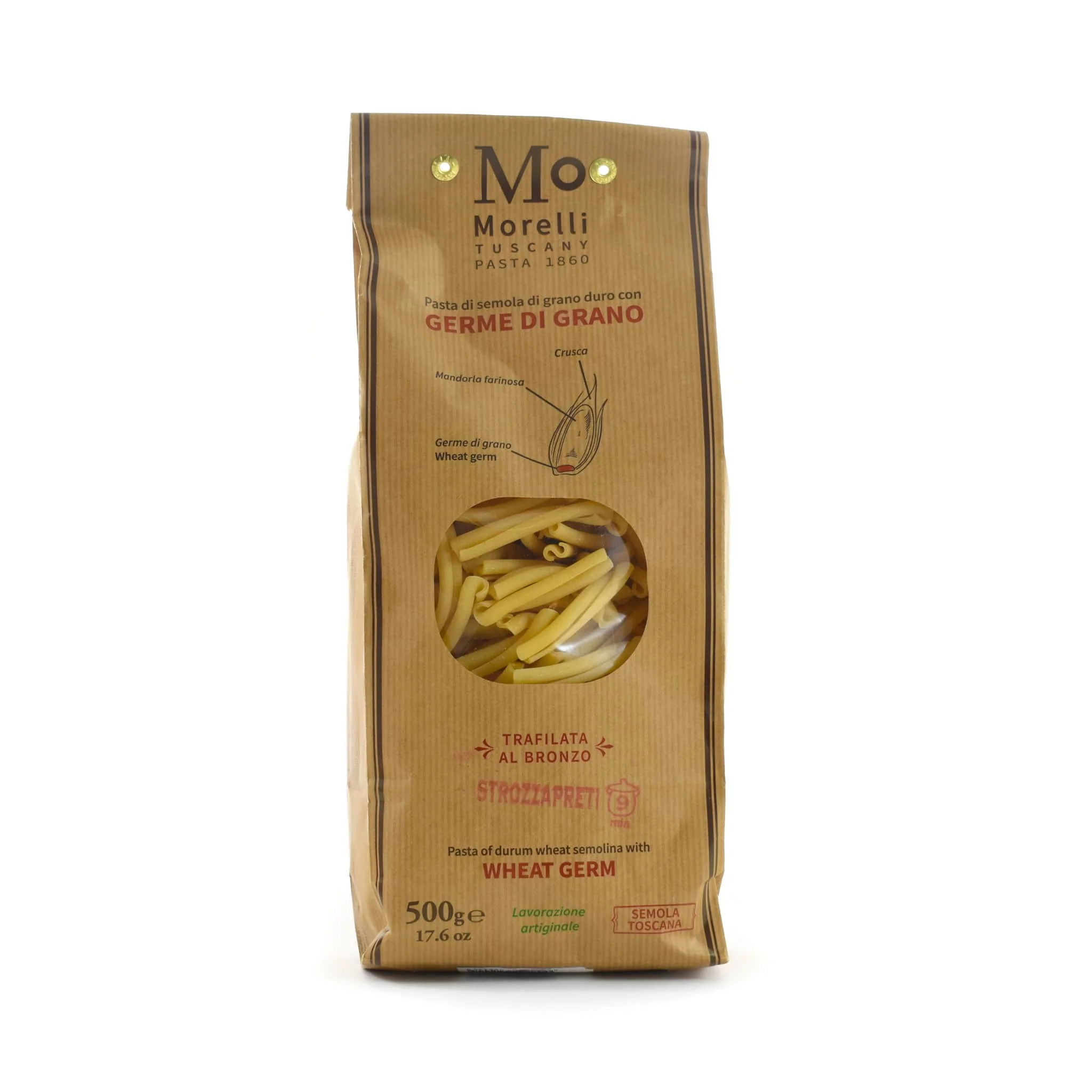 Morelli Strozzapreti, 500g