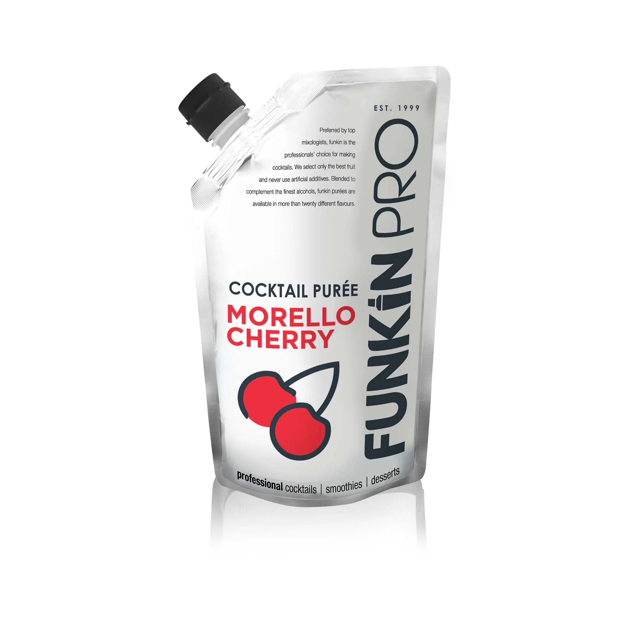 Funkin Morello Cherry Puree, 1kg