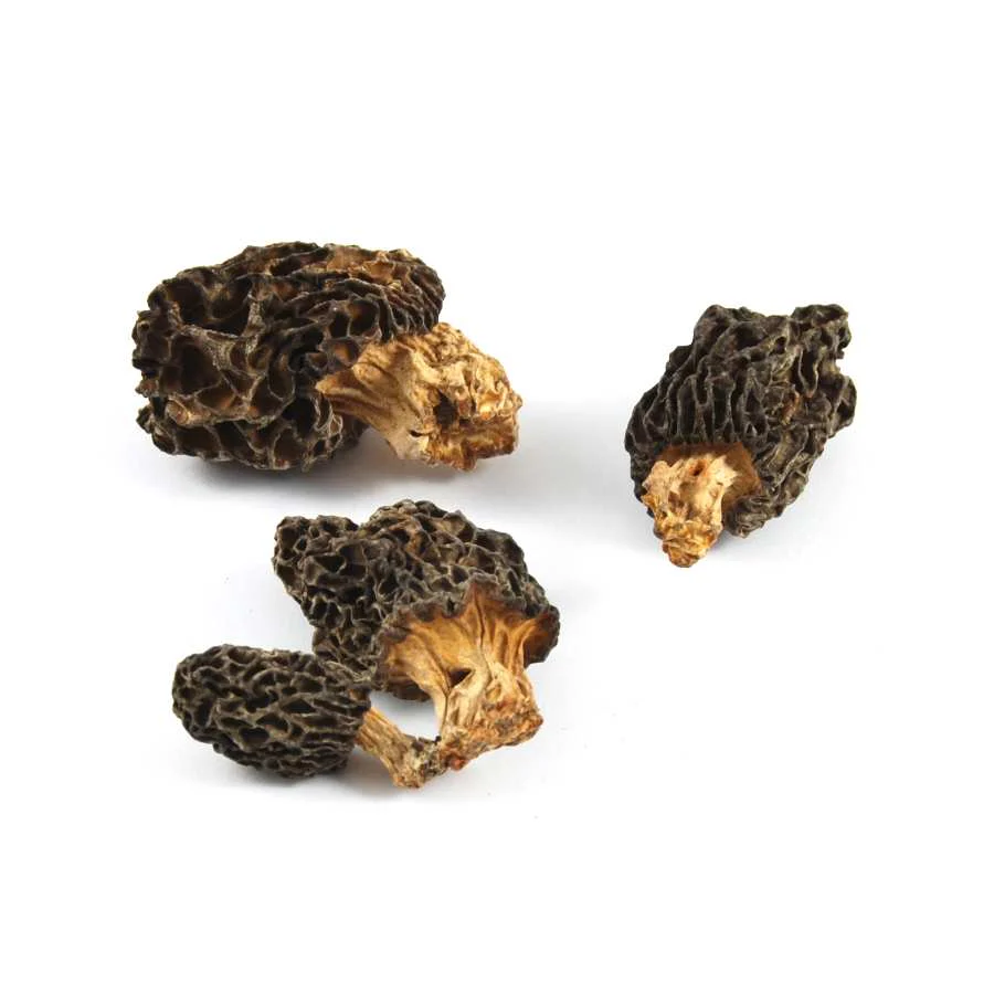 Wild Morel Mushrooms, 30g - Image 3